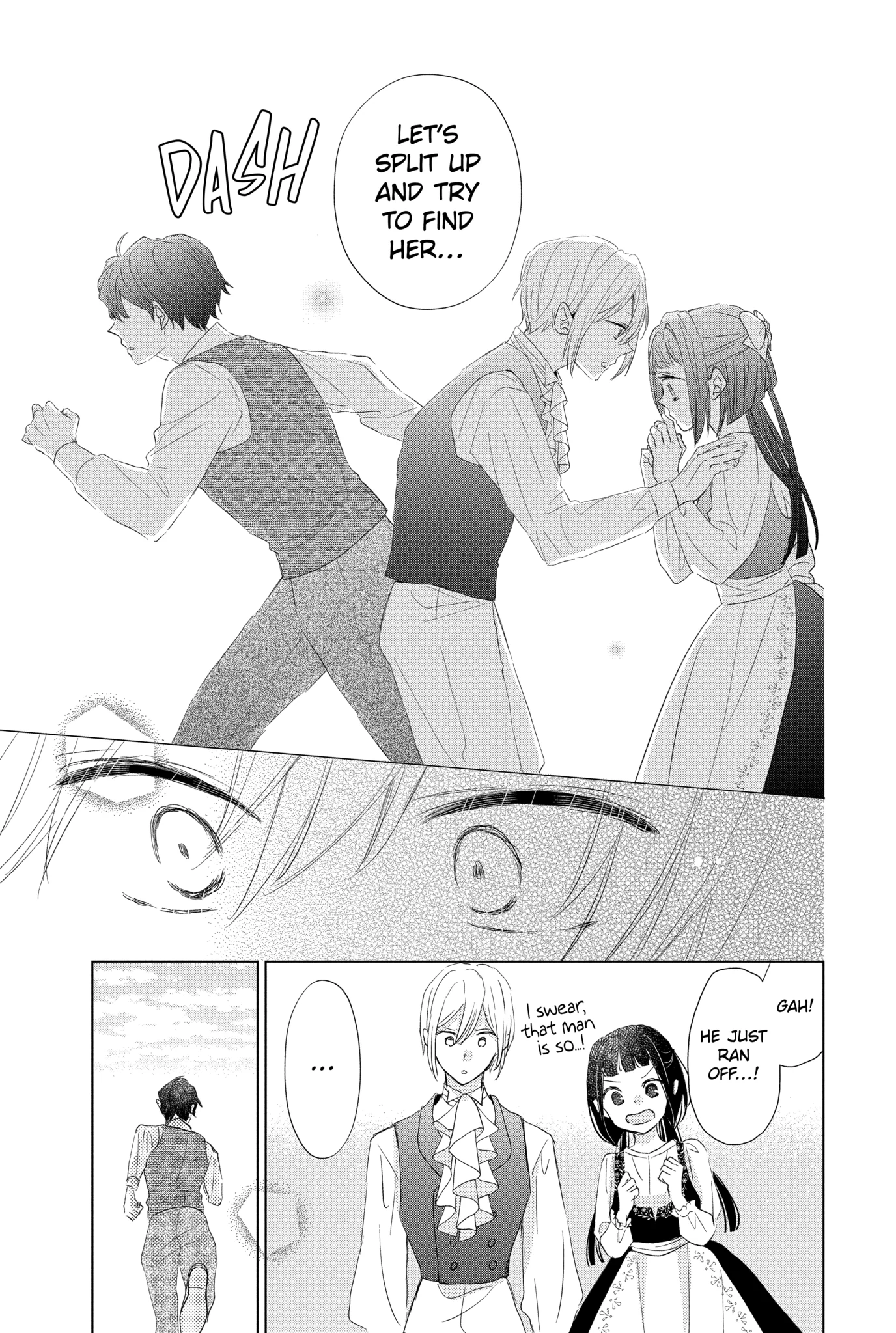 Read Lady Lucetta, Back from the Dead chapter 11.2 image 6 on Lezhin
