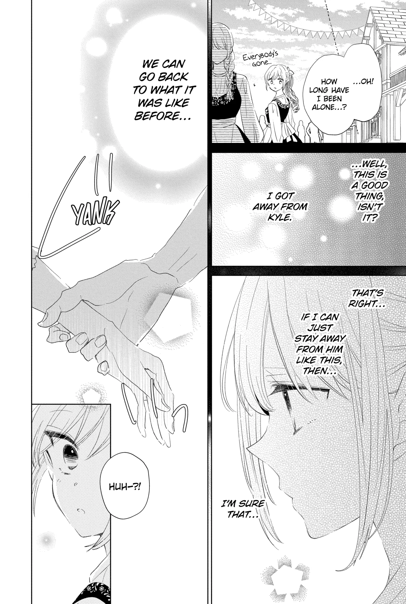 Read Lady Lucetta, Back from the Dead chapter 11.2 image 7 on Lezhin