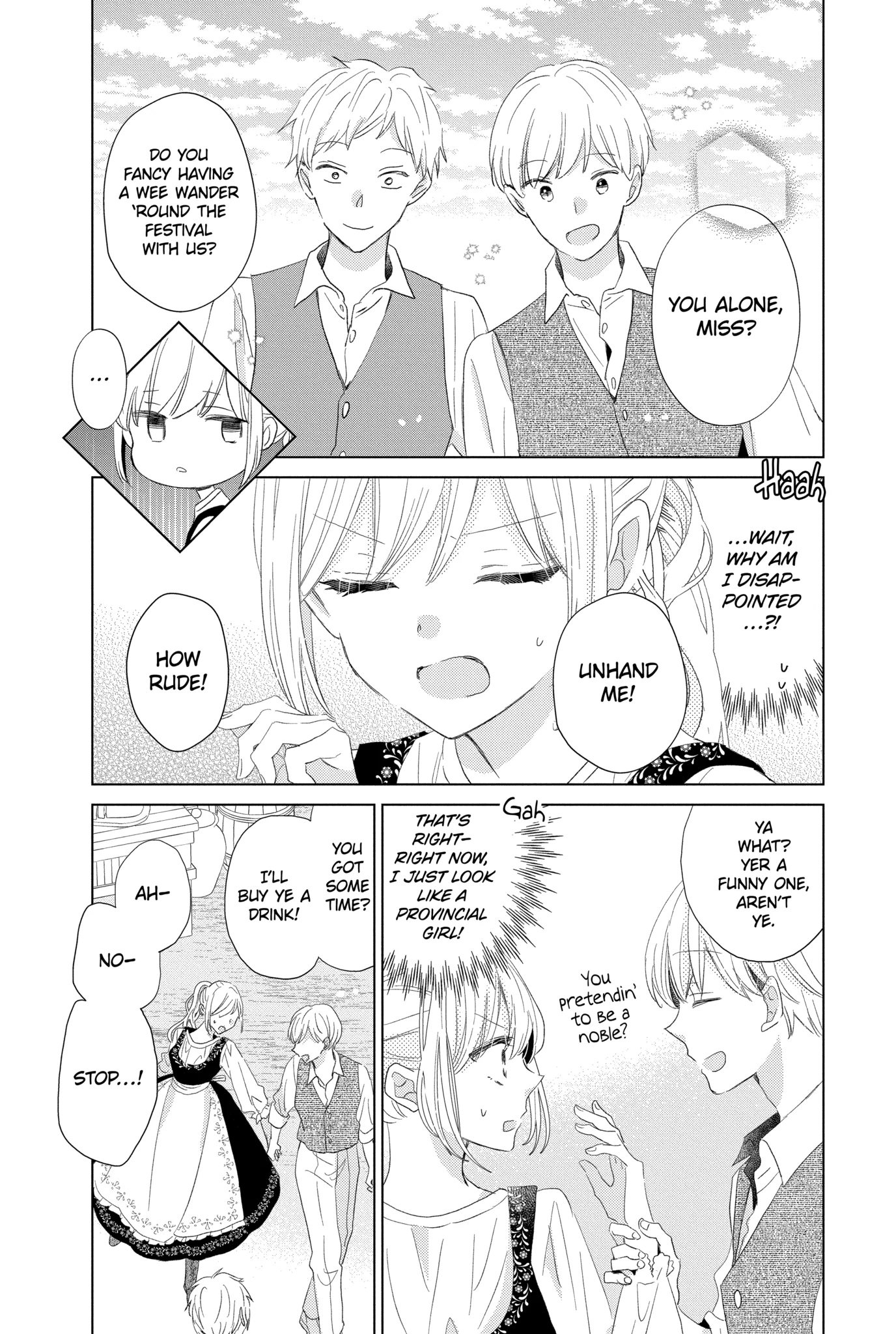 Read Lady Lucetta, Back from the Dead chapter 11.2 image 8 on Lezhin