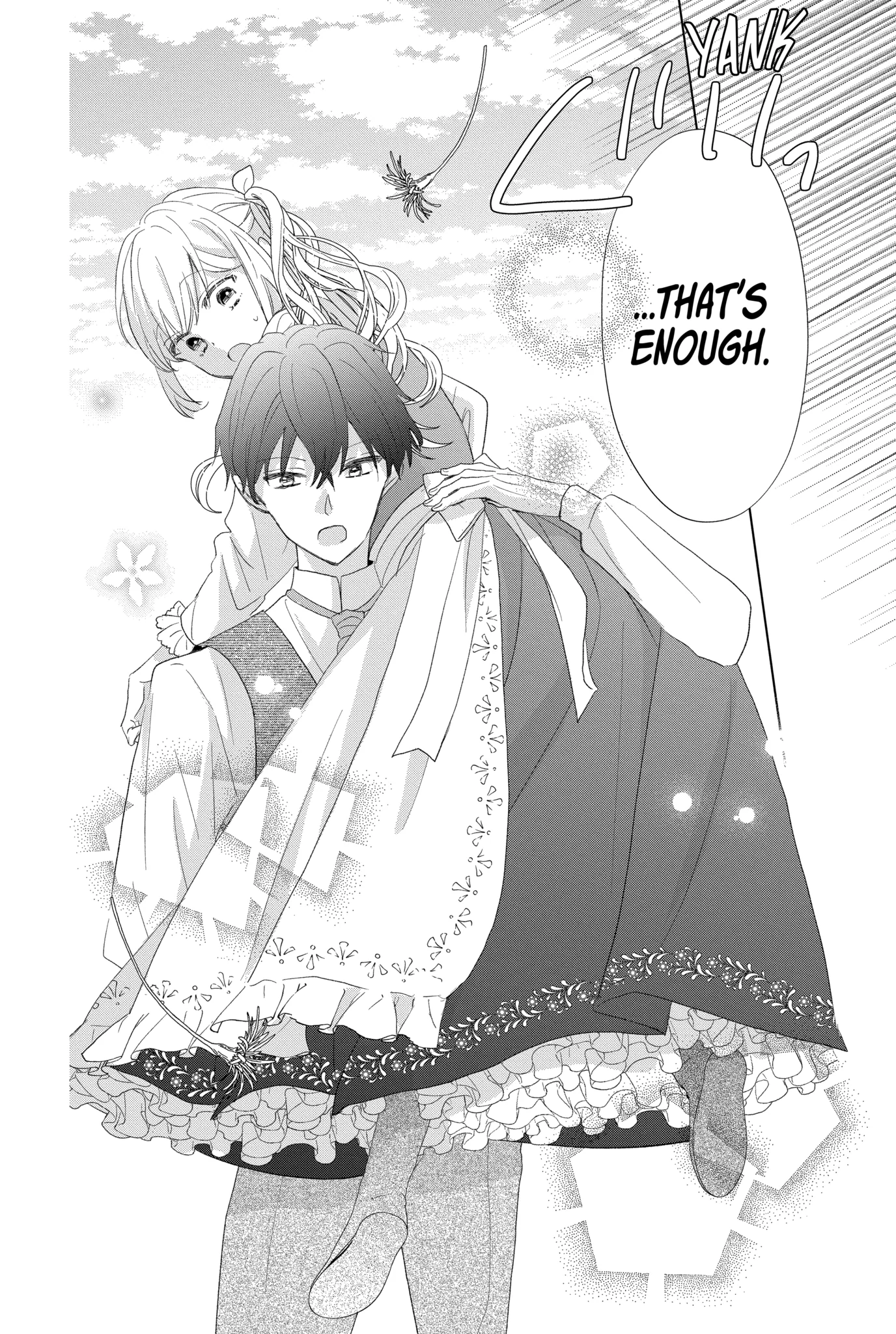 Read Lady Lucetta, Back from the Dead chapter 11.2 image 9 on Lezhin