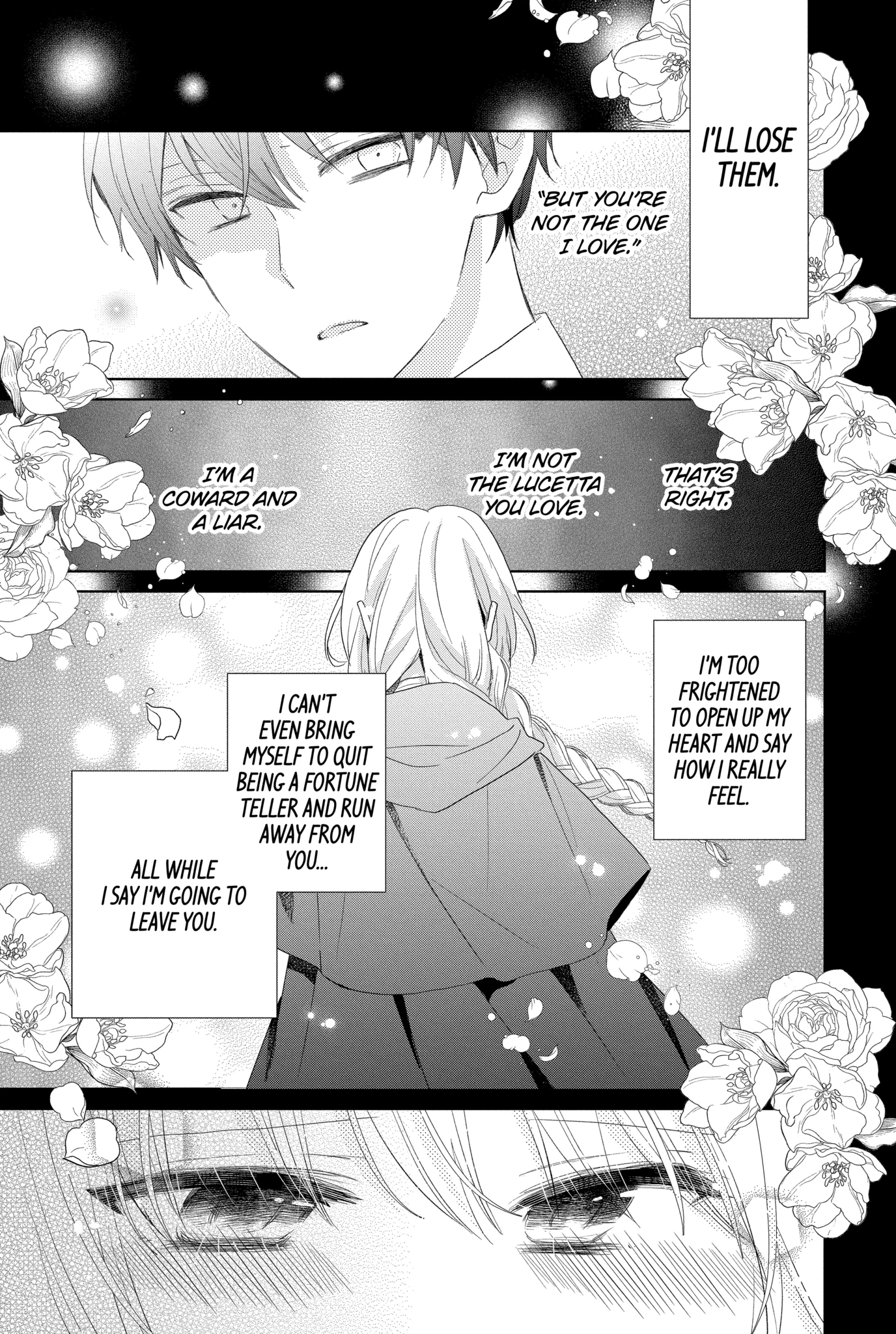 Read Lady Lucetta, Back from the Dead chapter 14.2 image 10 on Lezhin