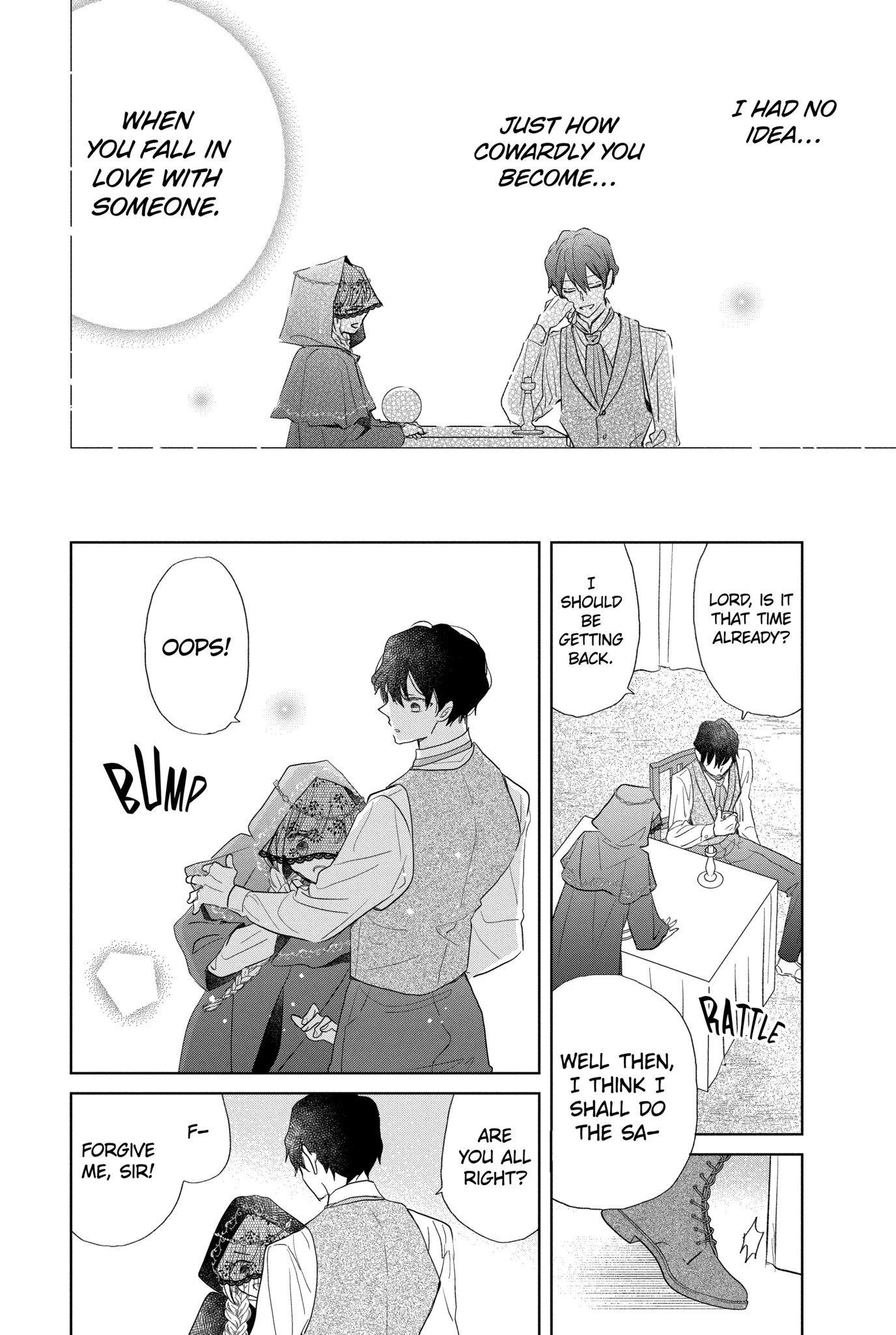 Read Lady Lucetta, Back from the Dead chapter 14.2 image 11 on Lezhin