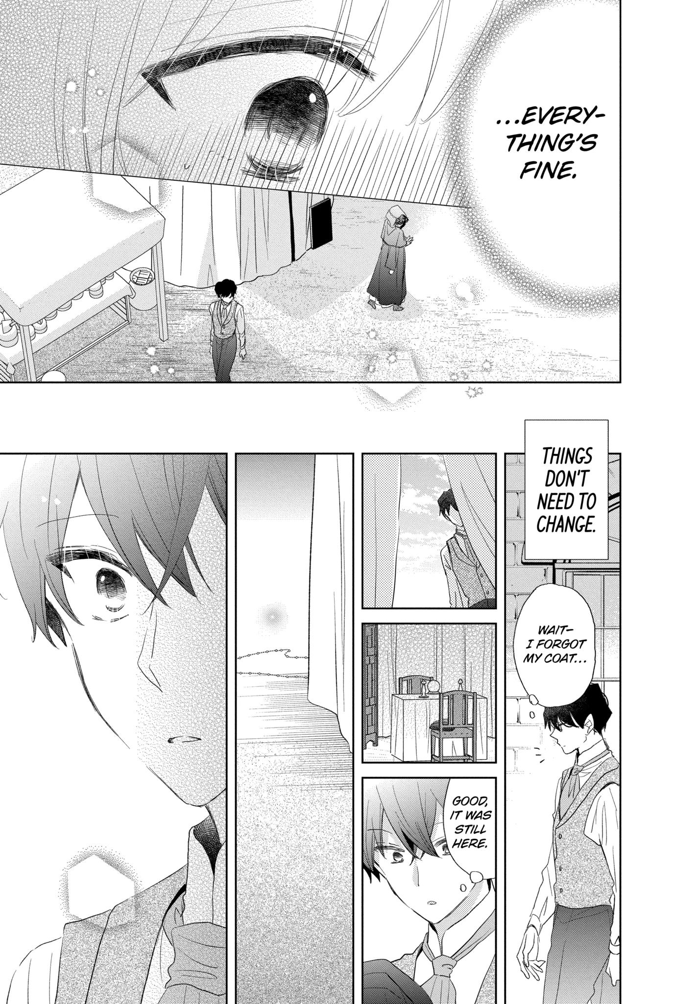 Read Lady Lucetta, Back from the Dead chapter 14.2 image 12 on Lezhin