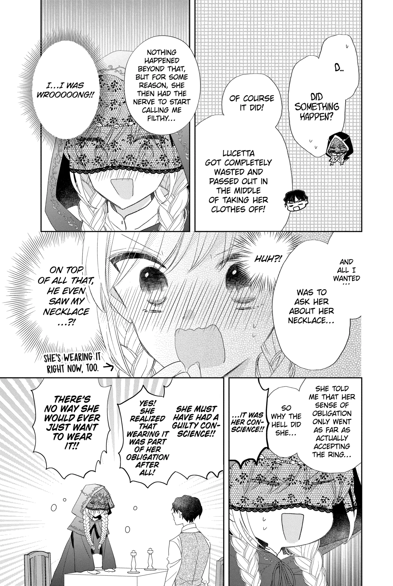 Read Lady Lucetta, Back from the Dead chapter 14.2 image 3 on Lezhin