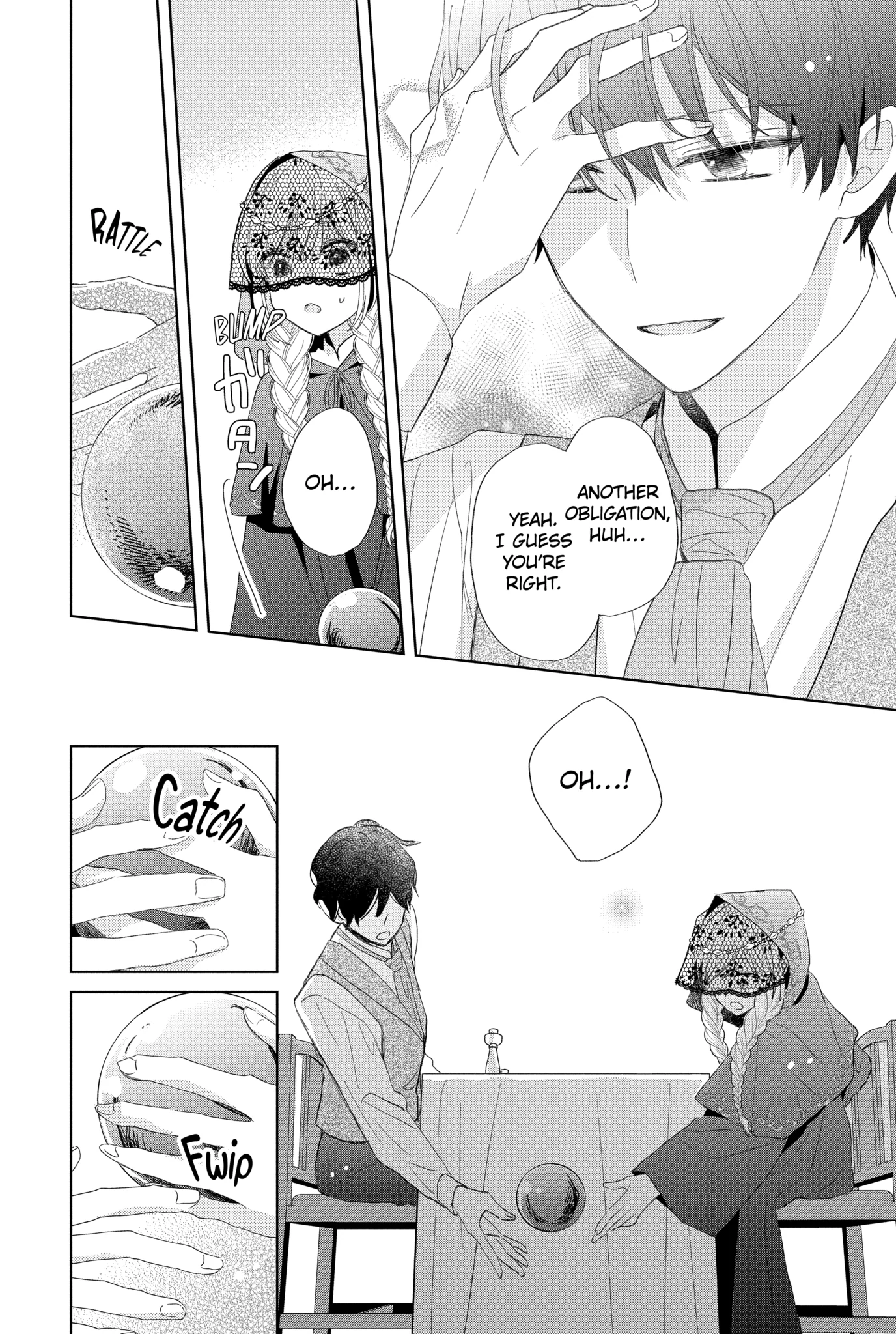 Read Lady Lucetta, Back from the Dead chapter 14.2 image 4 on Lezhin