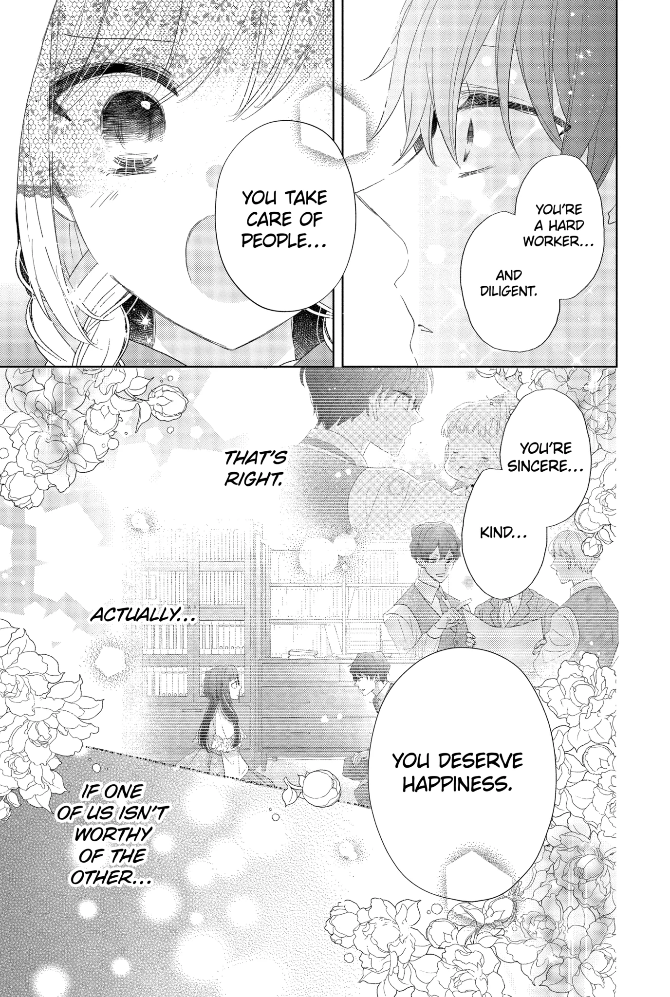 Read Lady Lucetta, Back from the Dead chapter 14.2 image 7 on Lezhin