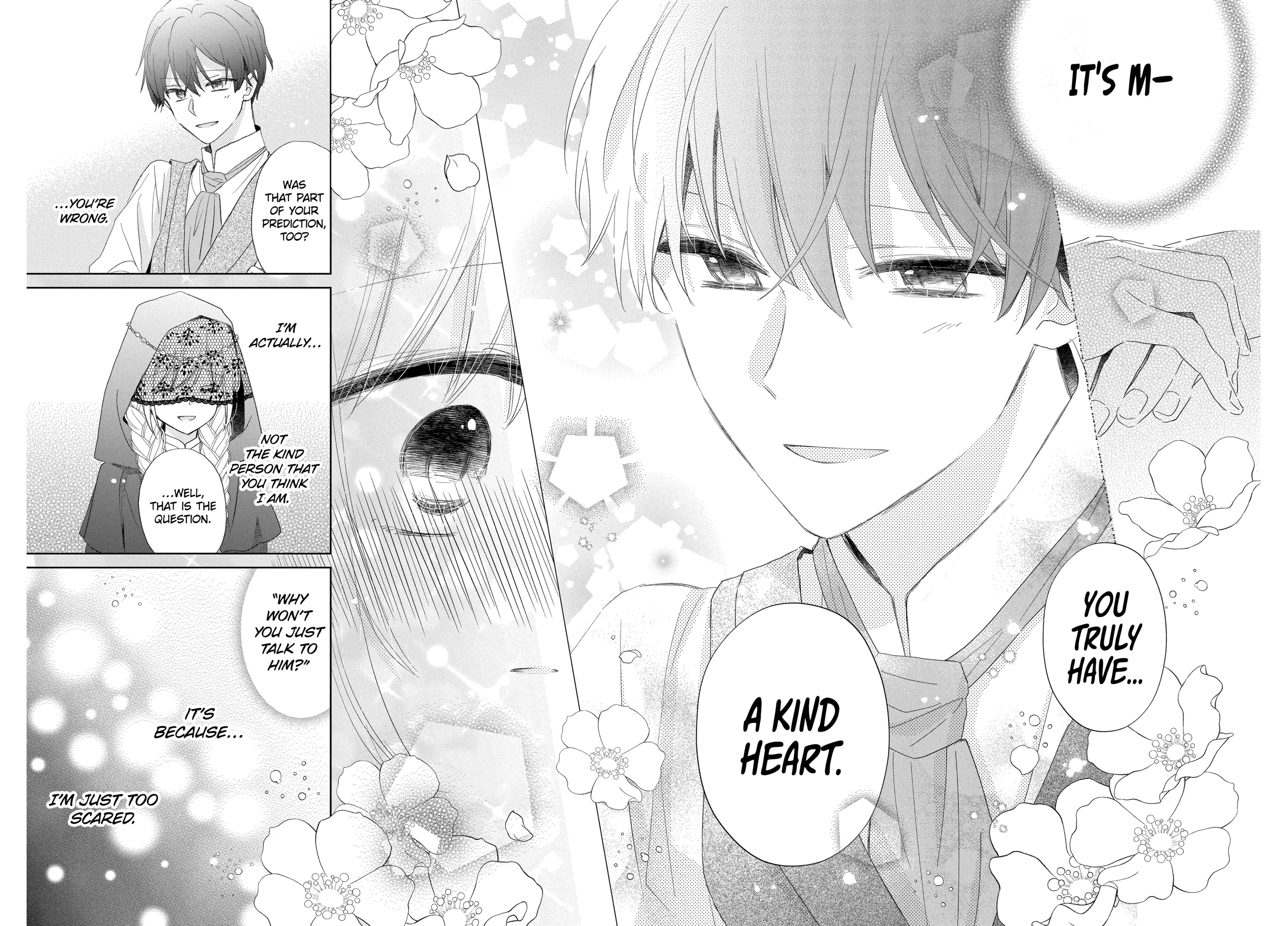 Read Lady Lucetta, Back from the Dead chapter 14.2 image 8 on Lezhin