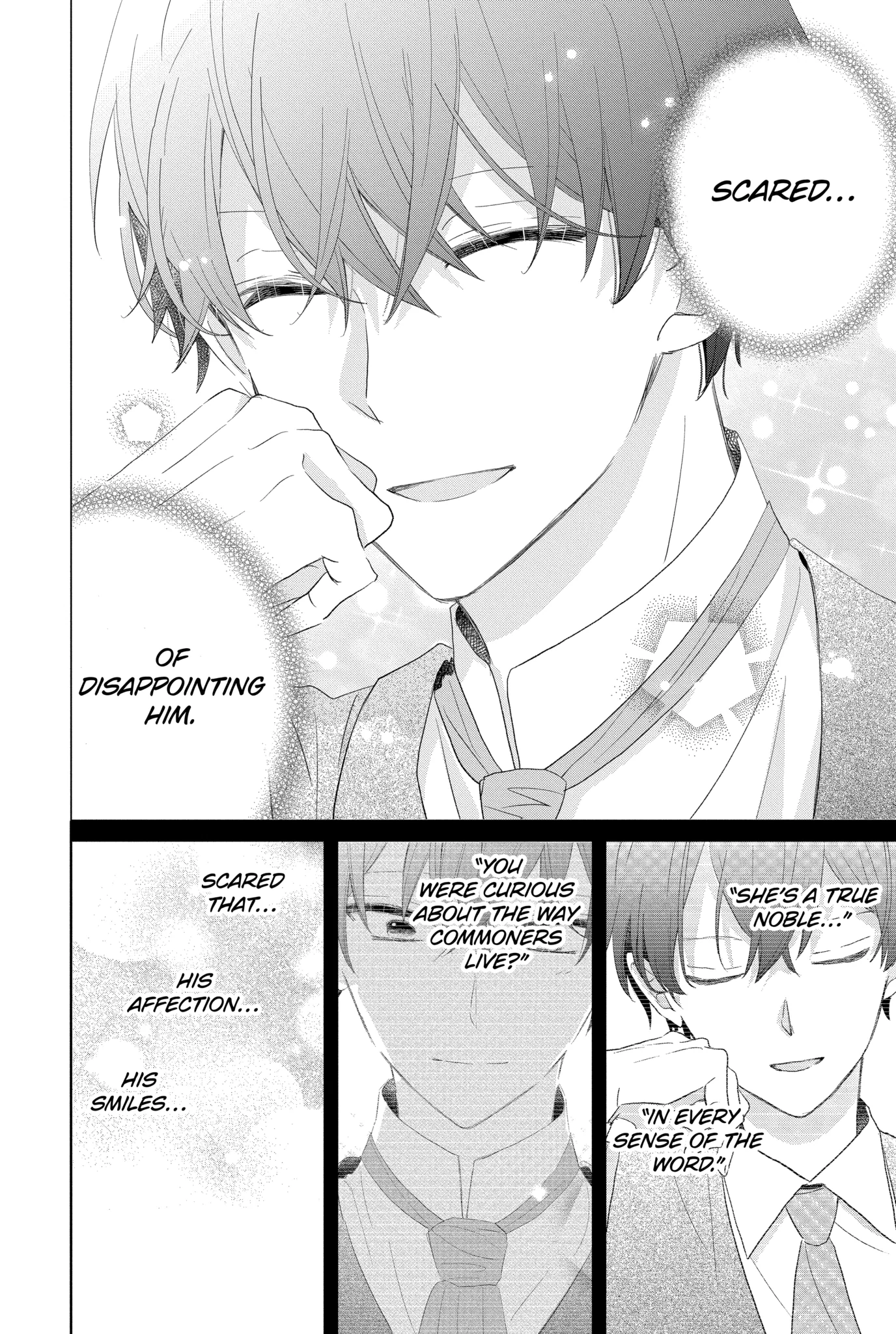 Read Lady Lucetta, Back from the Dead chapter 14.2 image 9 on Lezhin