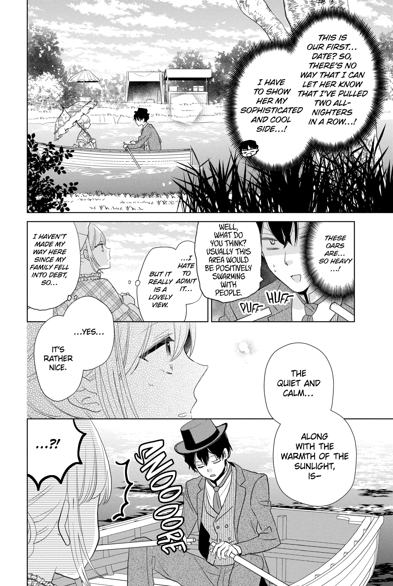 Read Lady Lucetta, Back from the Dead chapter 2.2 image 1 on Lezhin