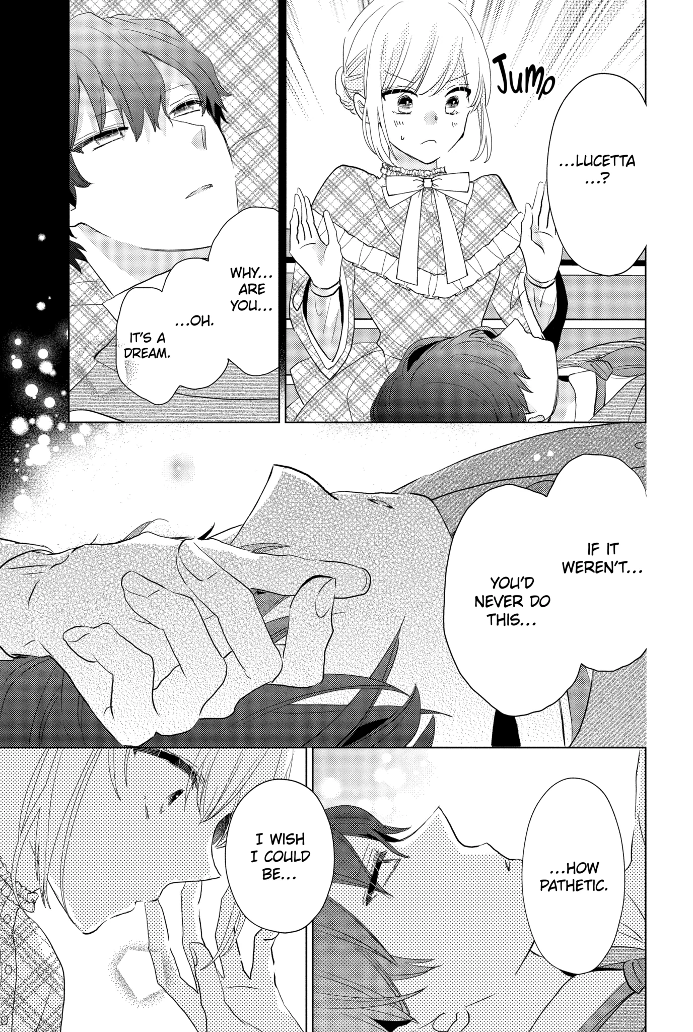 Read Lady Lucetta, Back from the Dead chapter 2.2 image 10 on Lezhin