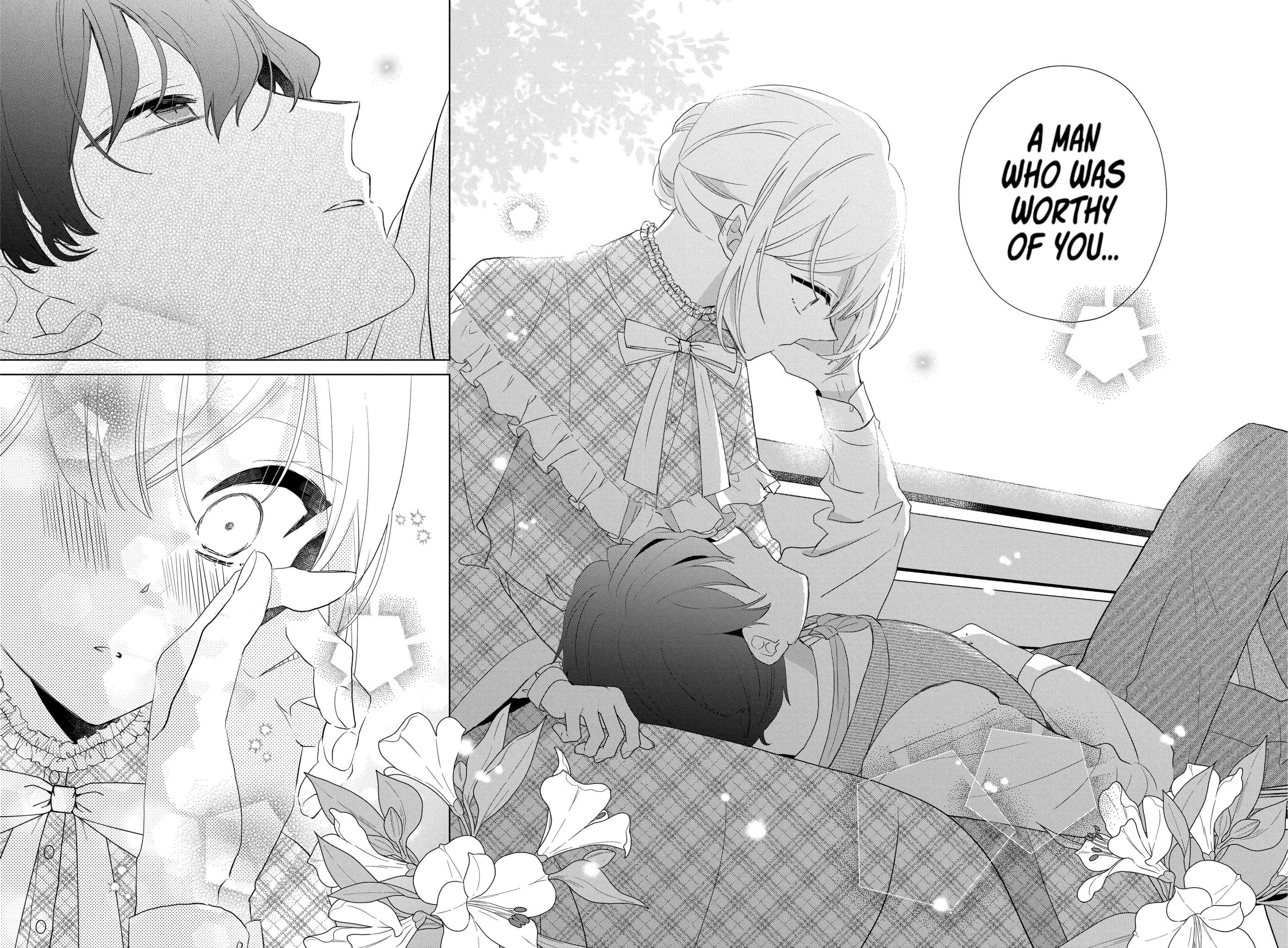Read Lady Lucetta, Back from the Dead chapter 2.2 image 11 on Lezhin