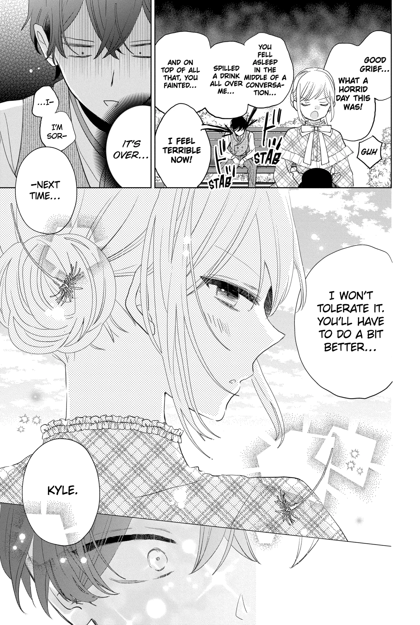 Read Lady Lucetta, Back from the Dead chapter 2.2 image 13 on Lezhin