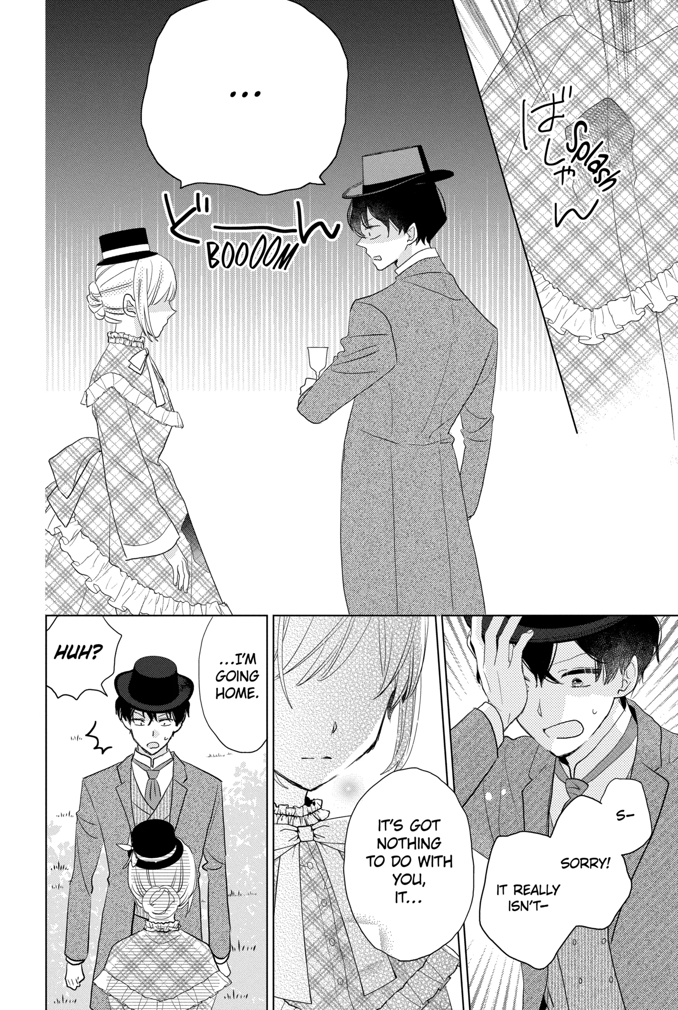 Read Lady Lucetta, Back from the Dead chapter 2.2 image 3 on Lezhin