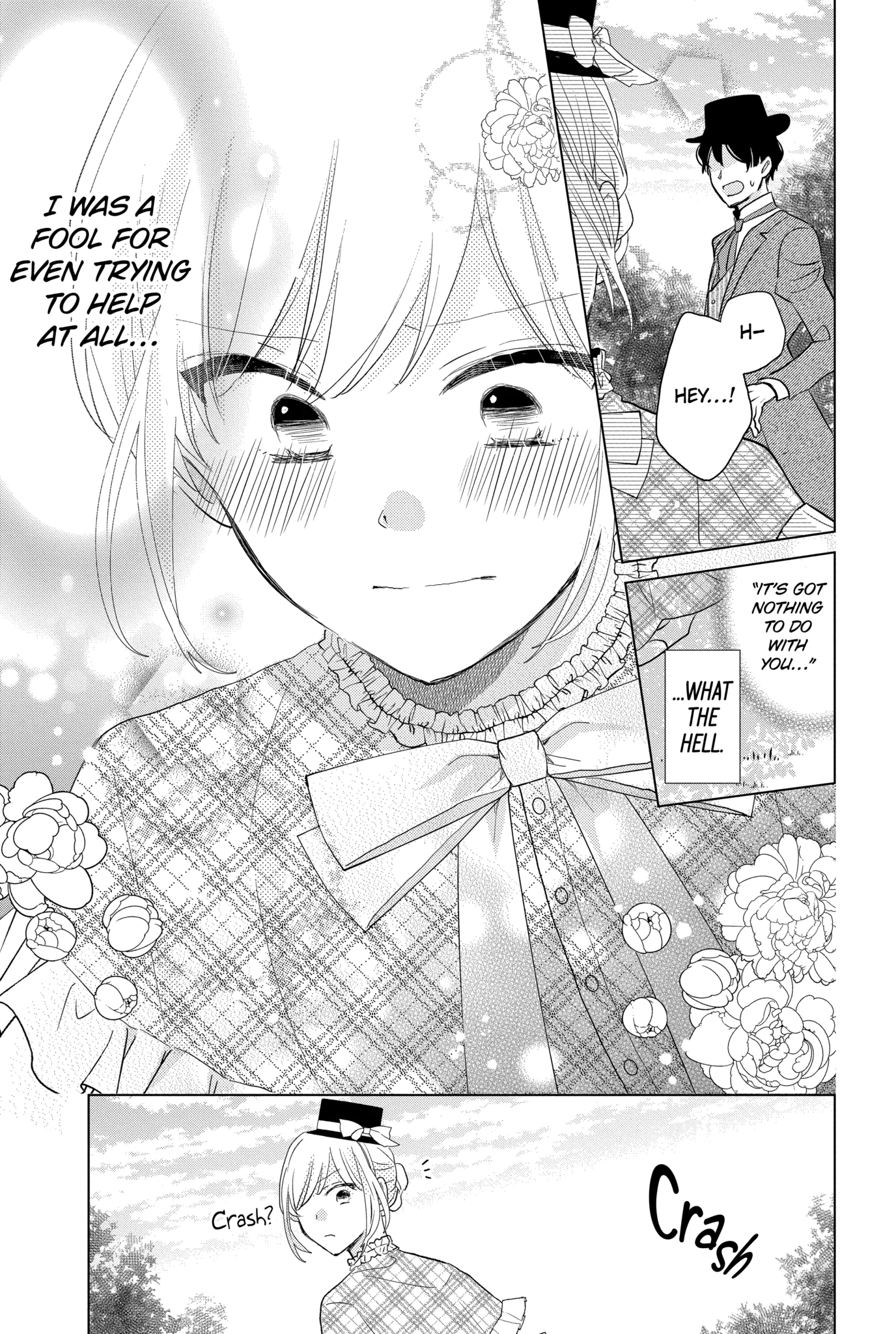 Read Lady Lucetta, Back from the Dead chapter 2.2 image 4 on Lezhin