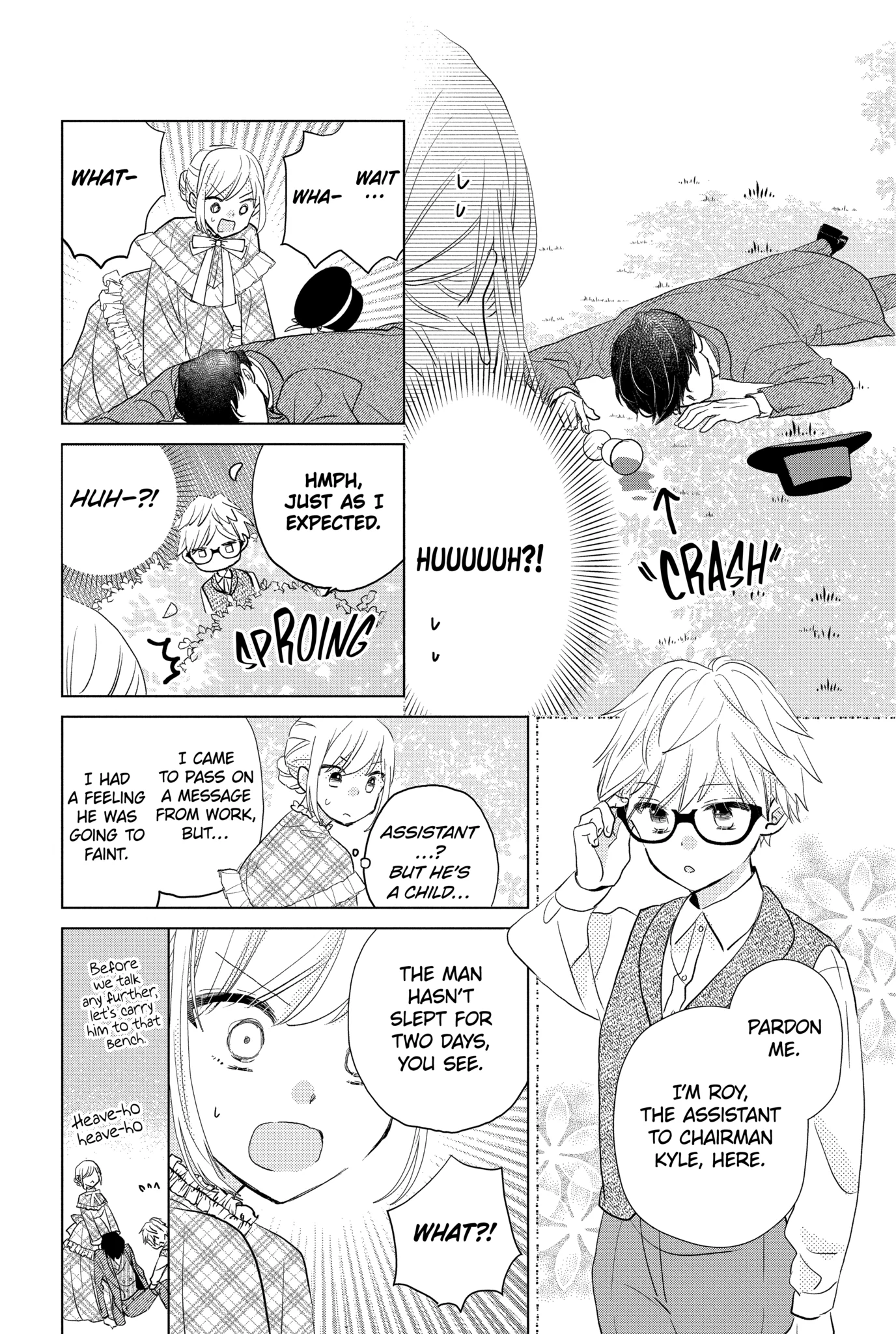 Read Lady Lucetta, Back from the Dead chapter 2.2 image 5 on Lezhin