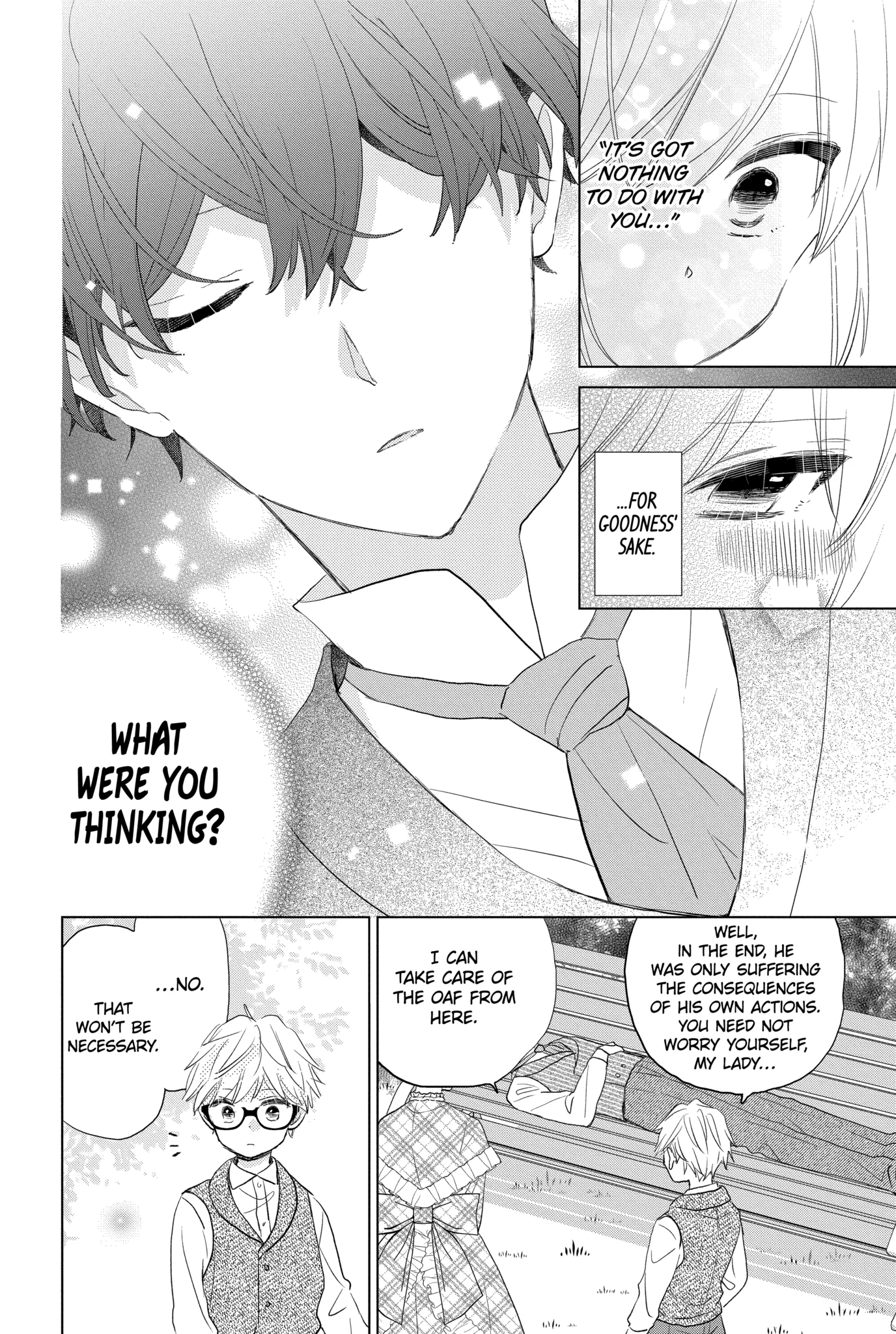 Read Lady Lucetta, Back from the Dead chapter 2.2 image 7 on Lezhin