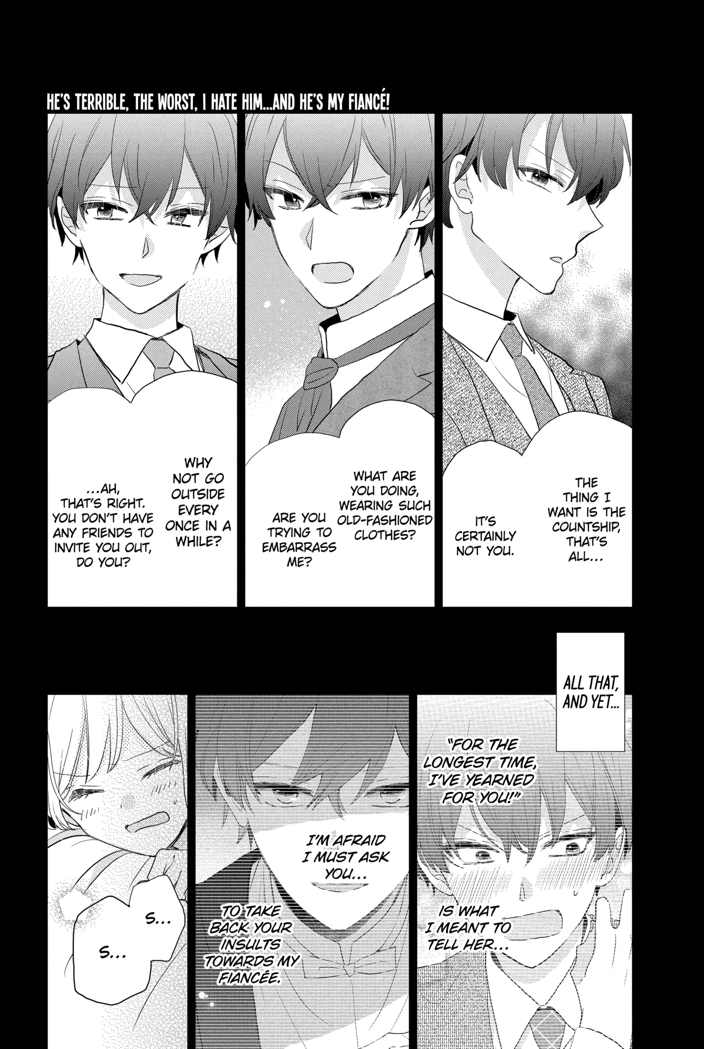 Read Lady Lucetta, Back from the Dead chapter 2 image 1 on Lezhin