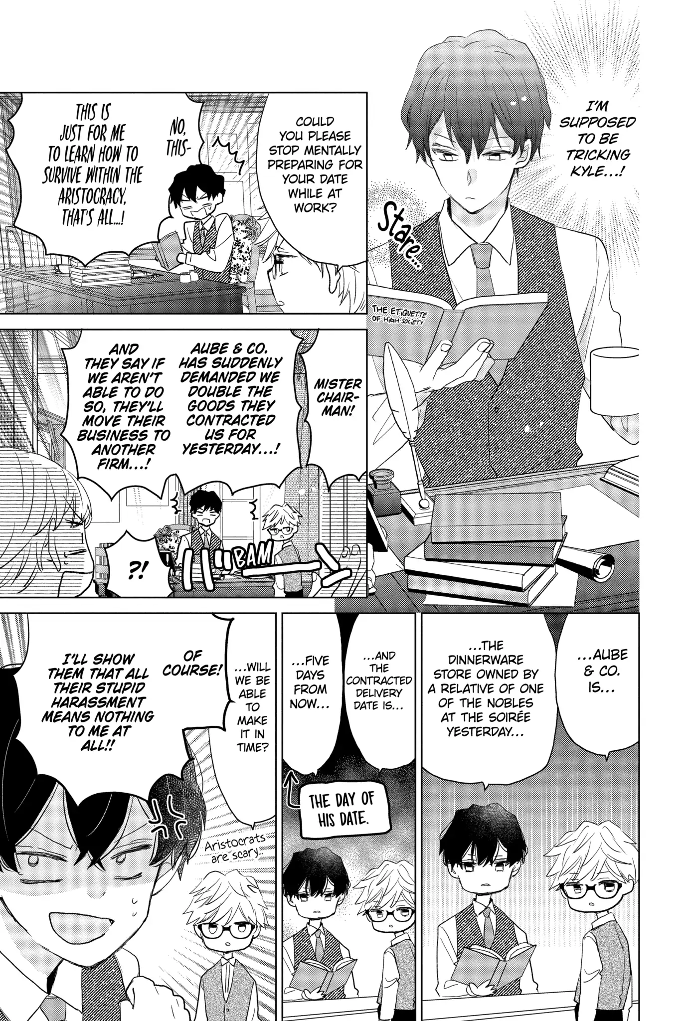 Read Lady Lucetta, Back from the Dead chapter 2 image 12 on Lezhin