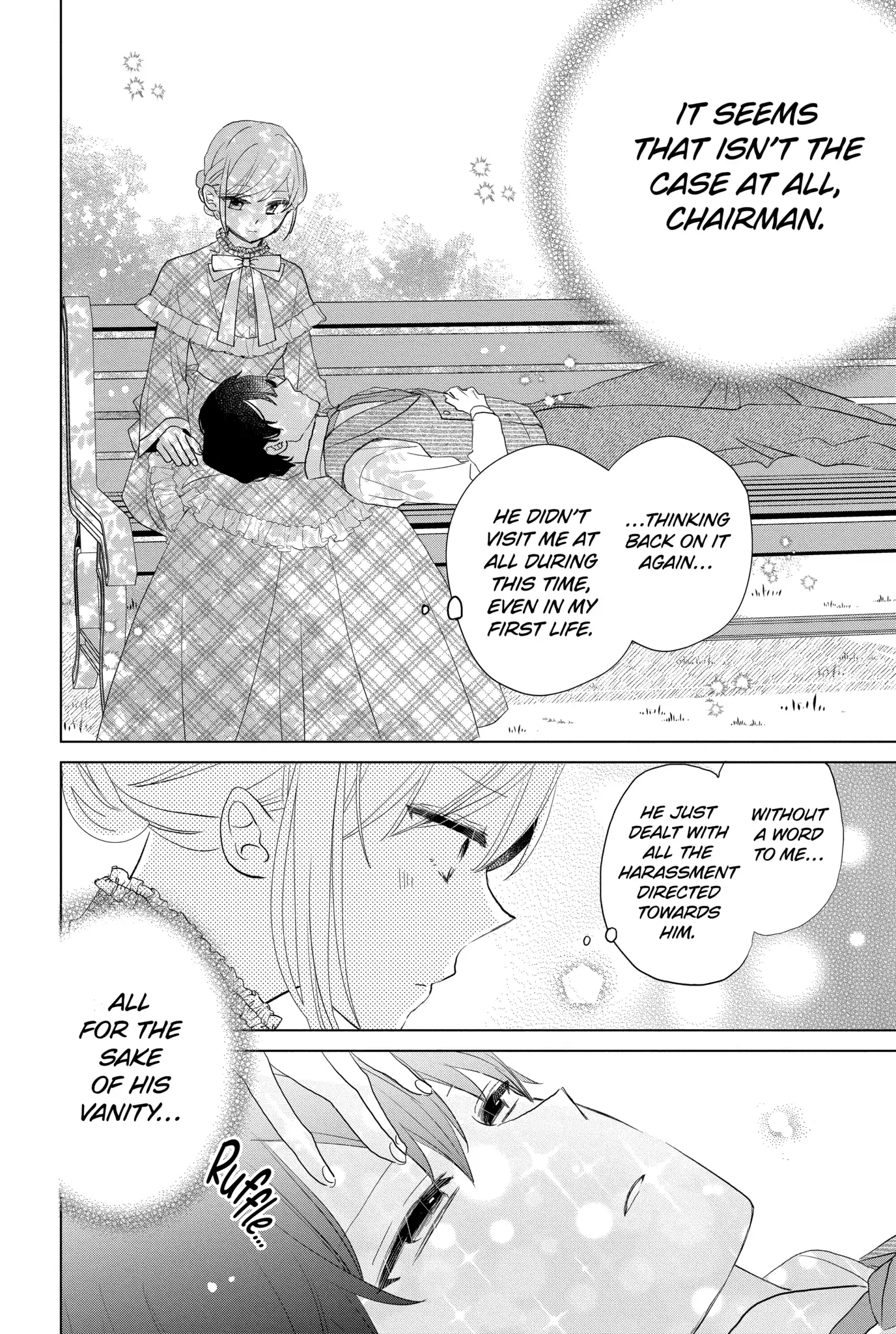 Read Lady Lucetta, Back from the Dead chapter 2 image 23 on Lezhin