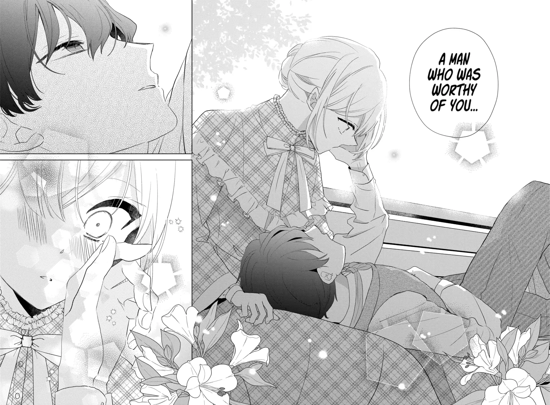 Read Lady Lucetta, Back from the Dead chapter 2 image 25 on Lezhin