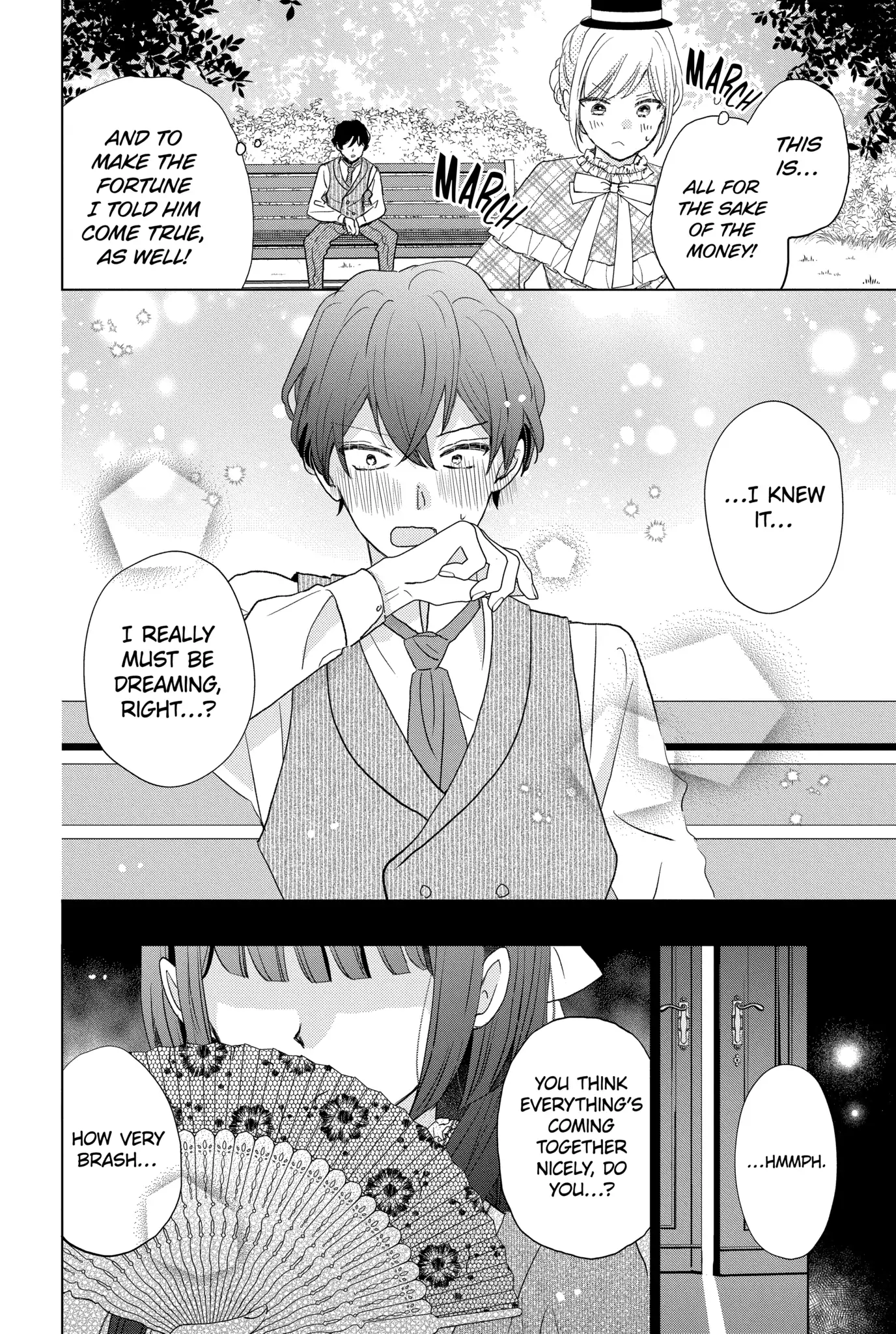 Read Lady Lucetta, Back from the Dead chapter 2 image 28 on Lezhin