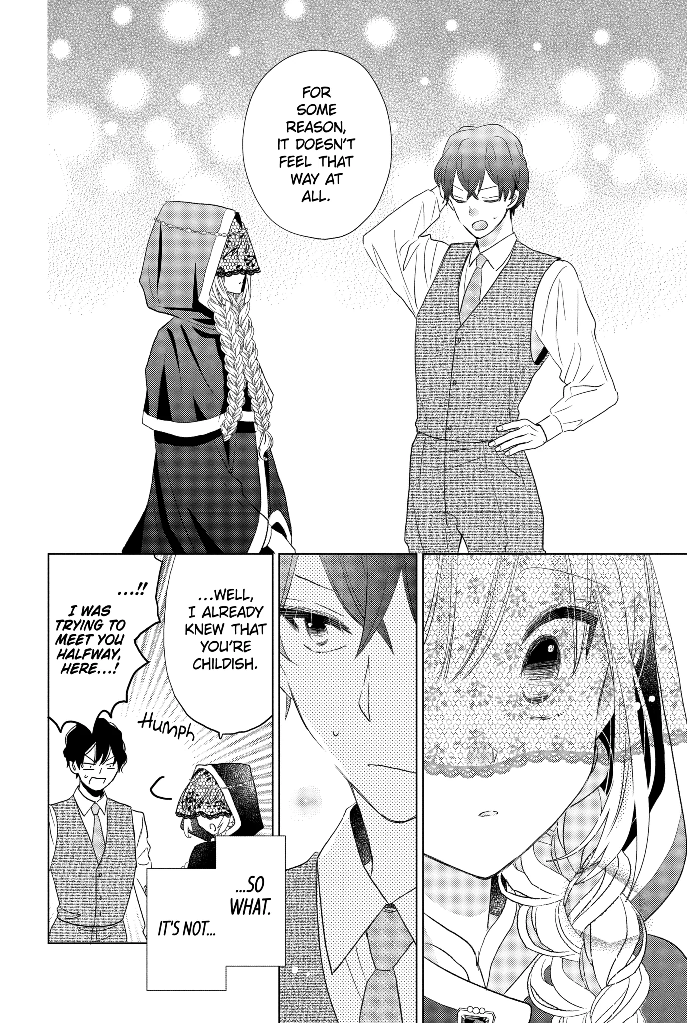 Read Lady Lucetta, Back from the Dead chapter 3.2 image 13 on Lezhin