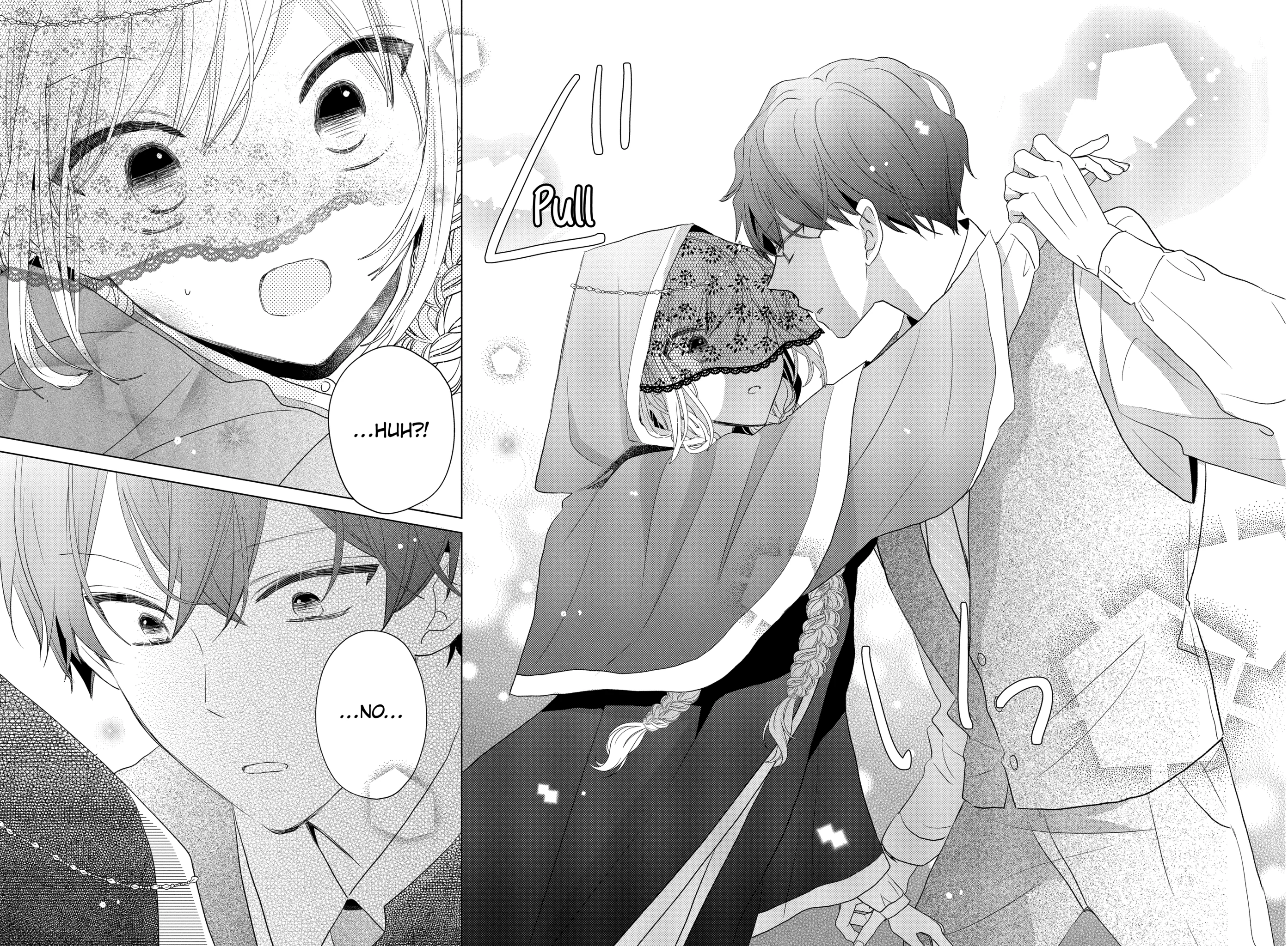 Read Lady Lucetta, Back from the Dead chapter 3.2 image 15 on Lezhin
