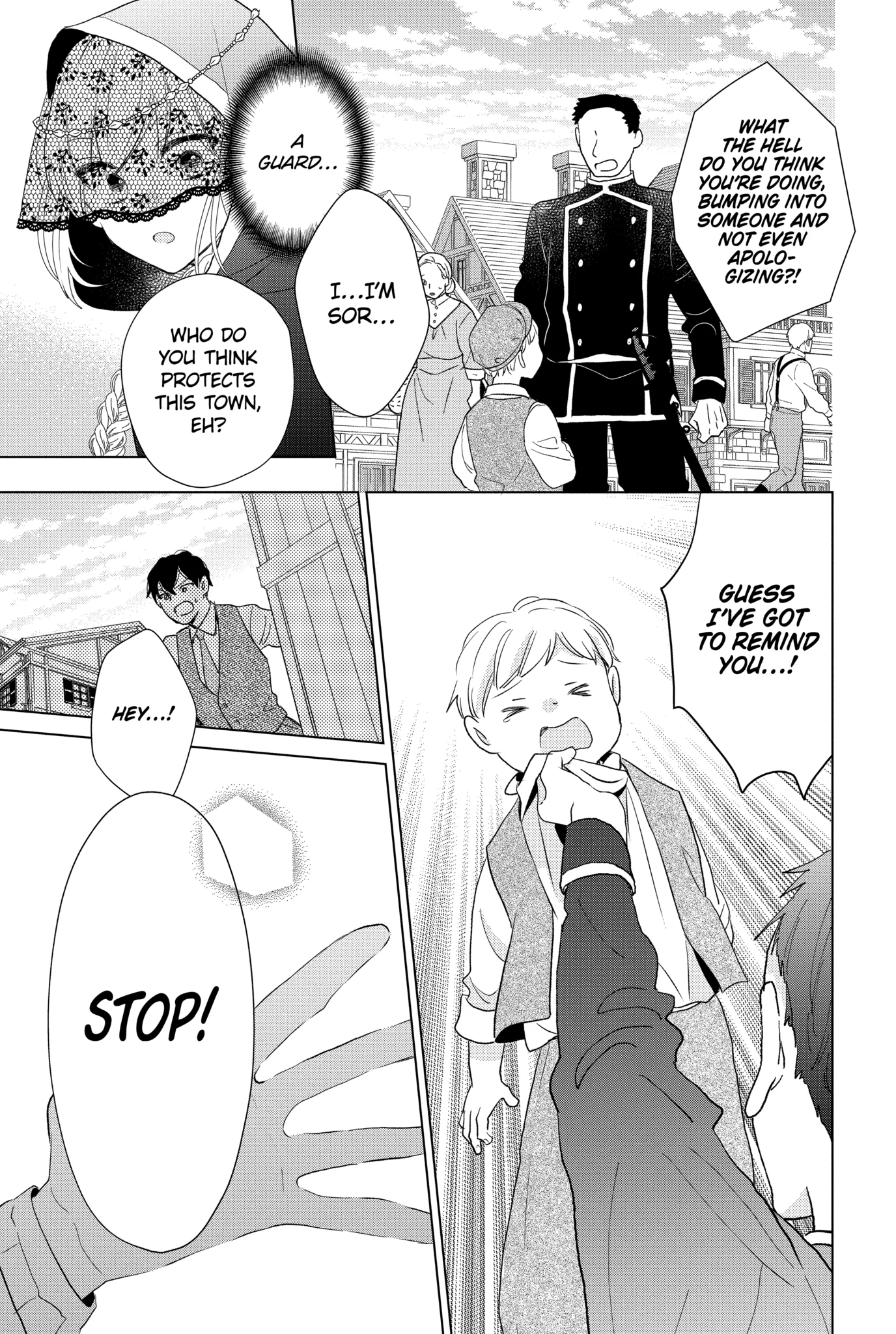 Read Lady Lucetta, Back from the Dead chapter 3.2 image 8 on Lezhin