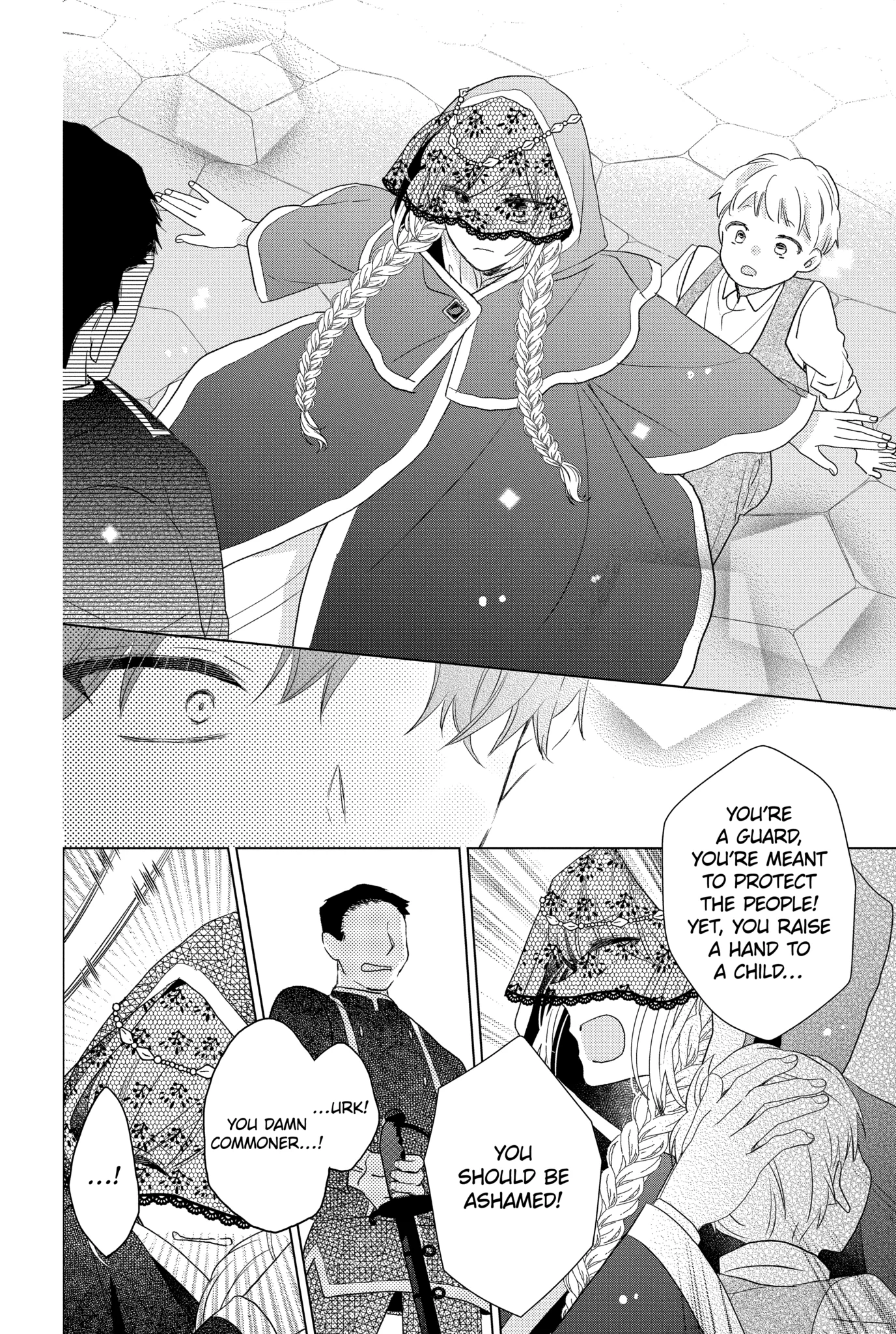 Read Lady Lucetta, Back from the Dead chapter 3.2 image 9 on Lezhin