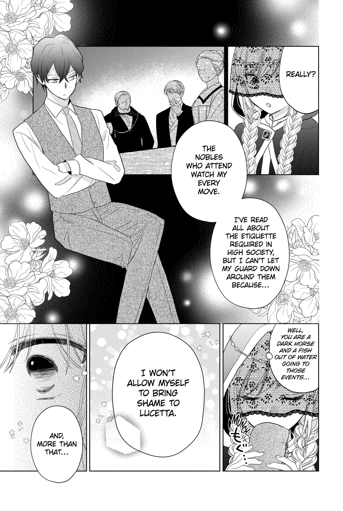 Read Lady Lucetta, Back from the Dead chapter 3 image 10 on Lezhin