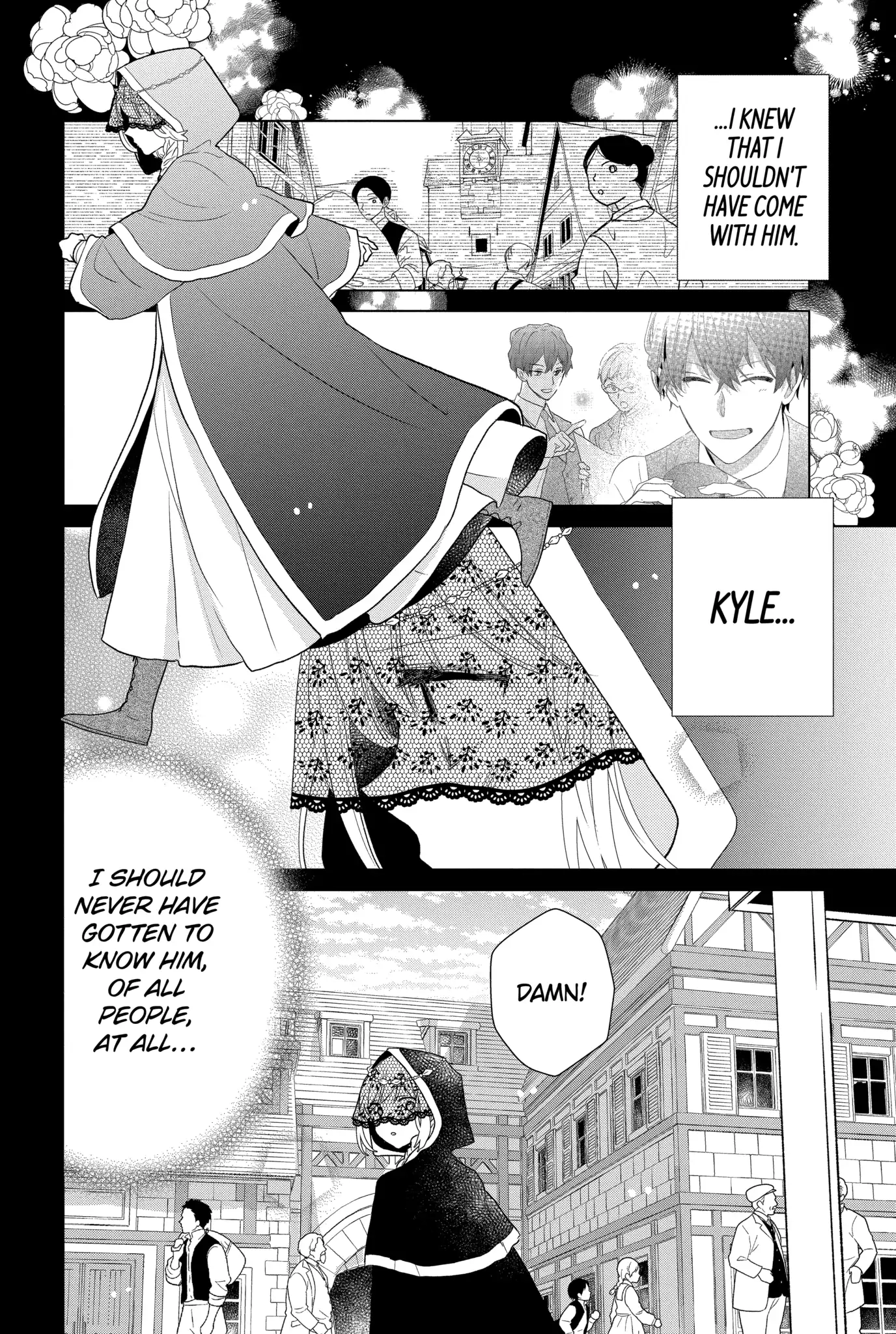 Read Lady Lucetta, Back from the Dead chapter 3 image 21 on Lezhin