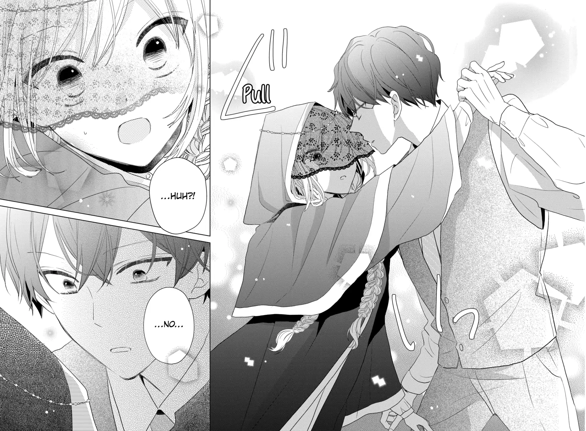 Read Lady Lucetta, Back from the Dead chapter 3 image 29 on Lezhin