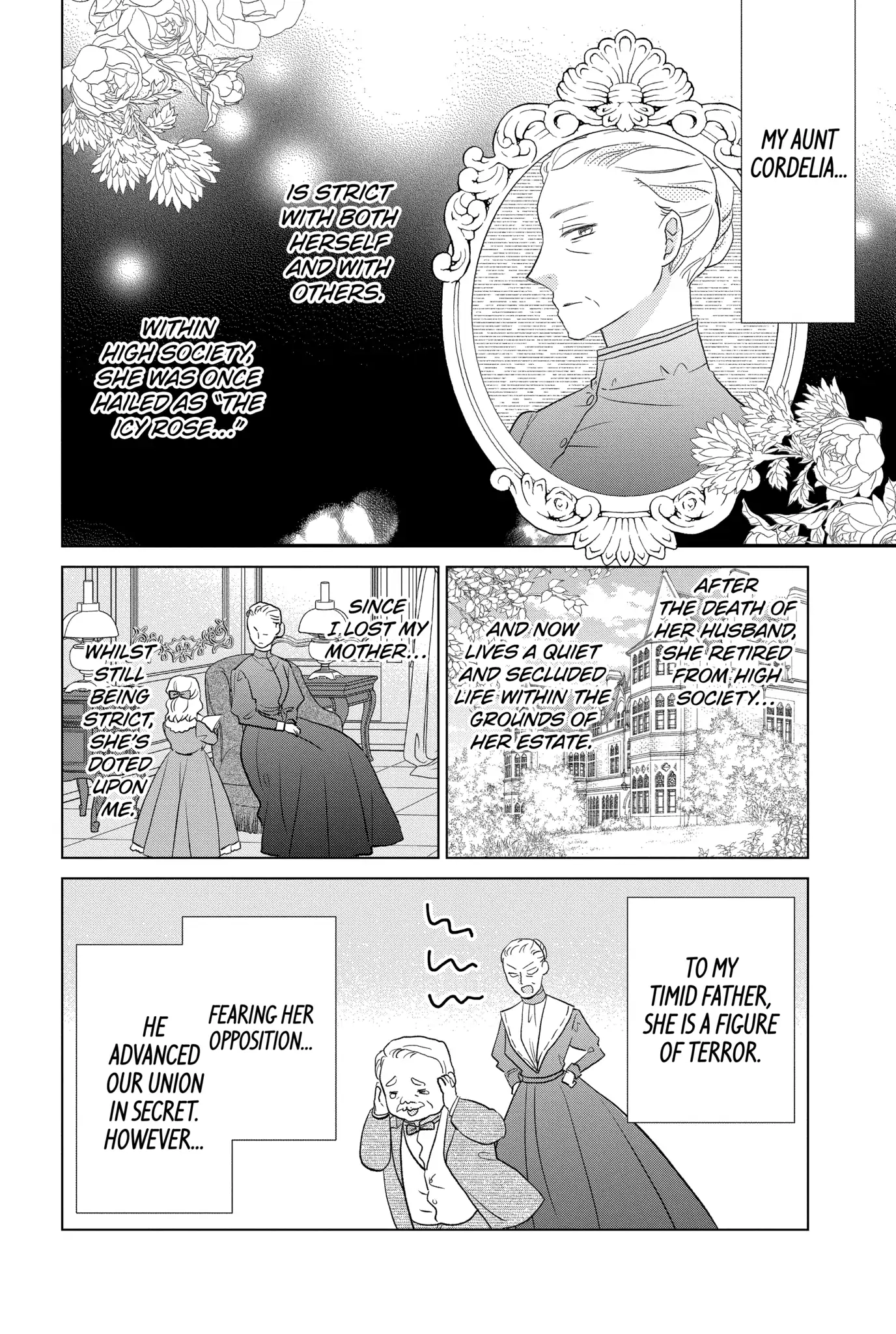Read Lady Lucetta, Back from the Dead chapter 4 image 13 on Lezhin