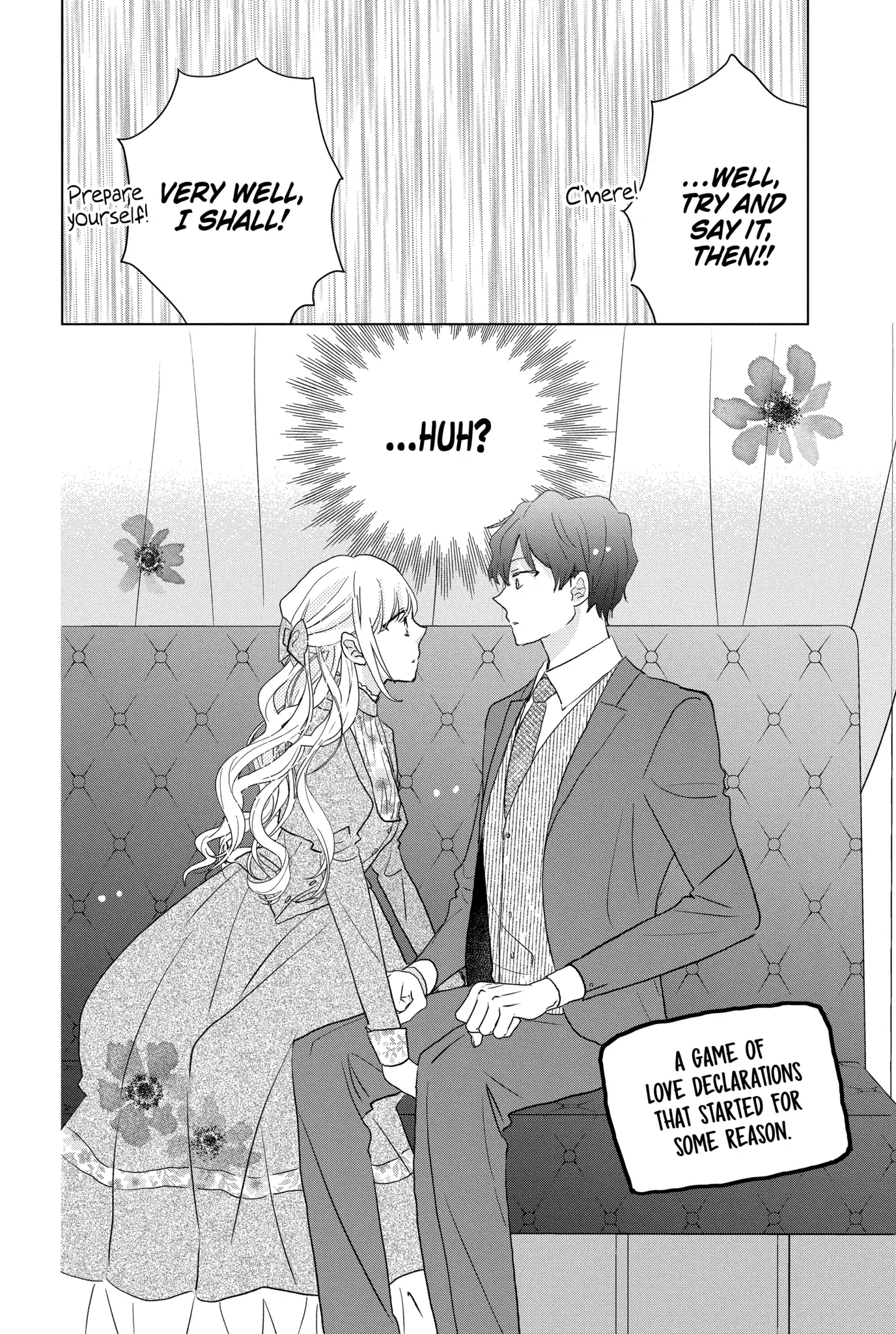 Read Lady Lucetta, Back from the Dead chapter 4 image 17 on Lezhin