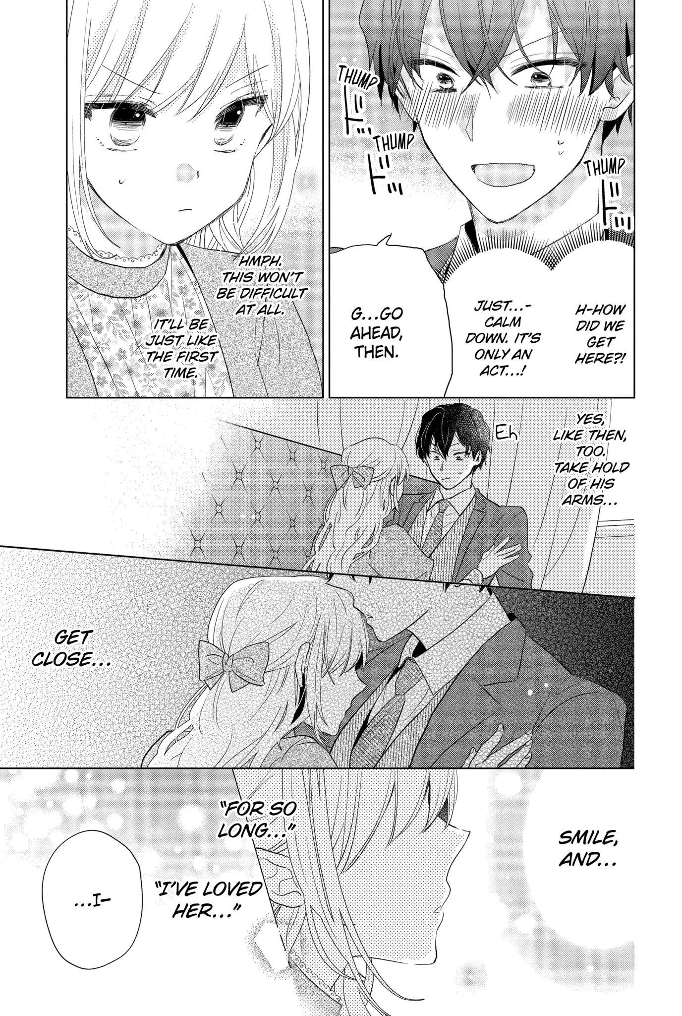 Read Lady Lucetta, Back from the Dead chapter 4 image 18 on Lezhin