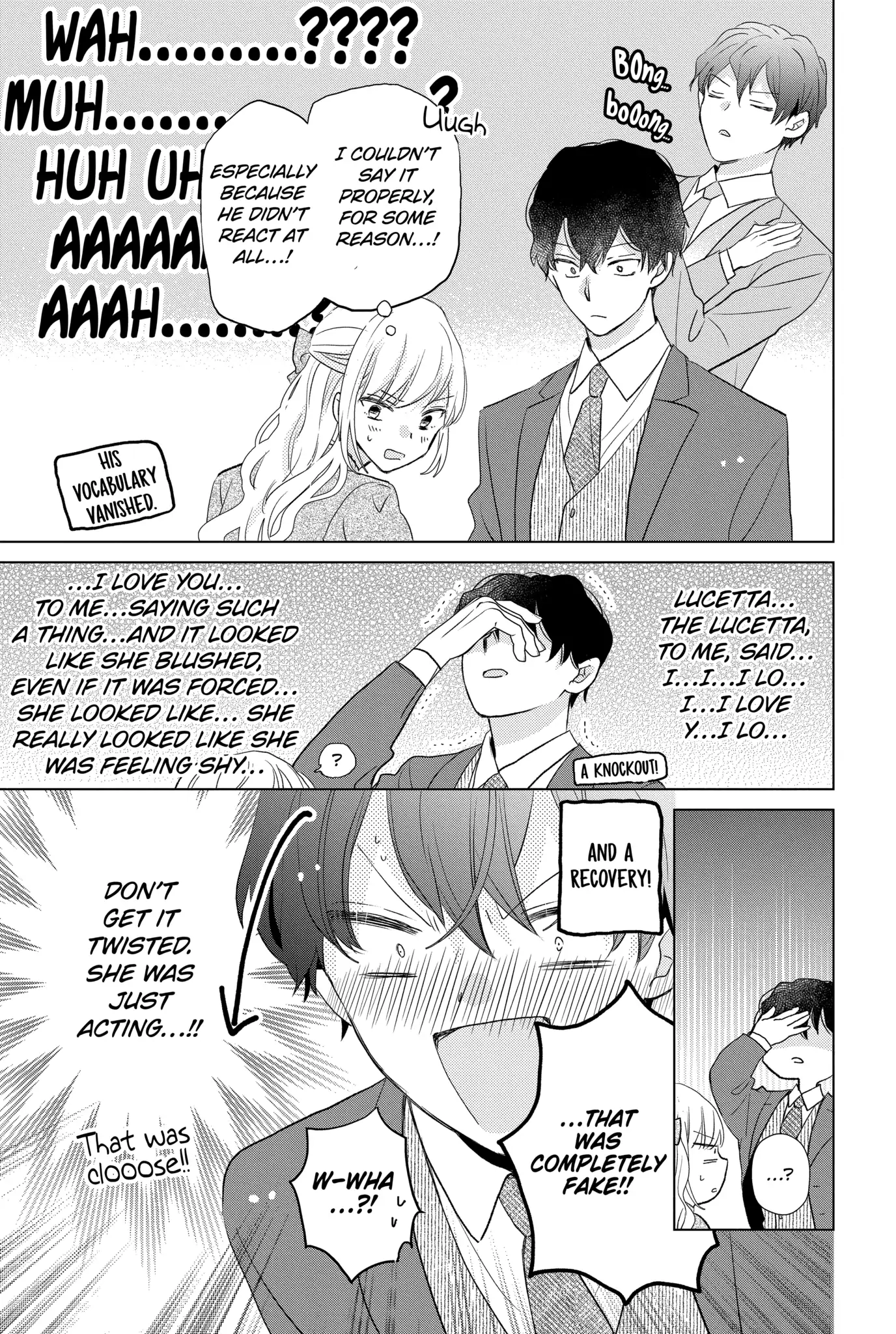 Read Lady Lucetta, Back from the Dead chapter 4 image 20 on Lezhin