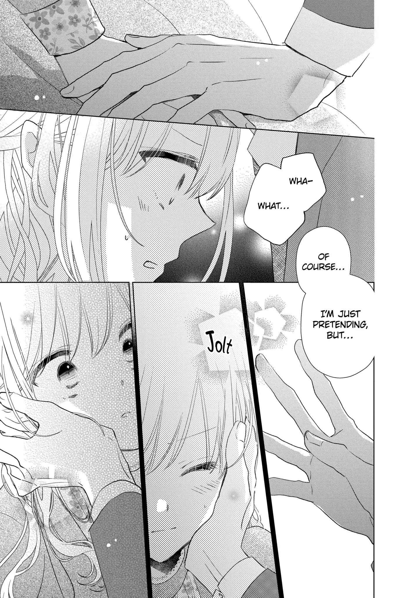 Read Lady Lucetta, Back from the Dead chapter 4 image 22 on Lezhin