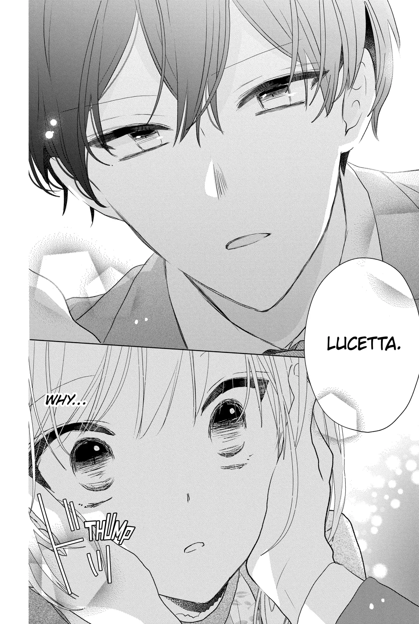 Read Lady Lucetta, Back from the Dead chapter 4 image 23 on Lezhin