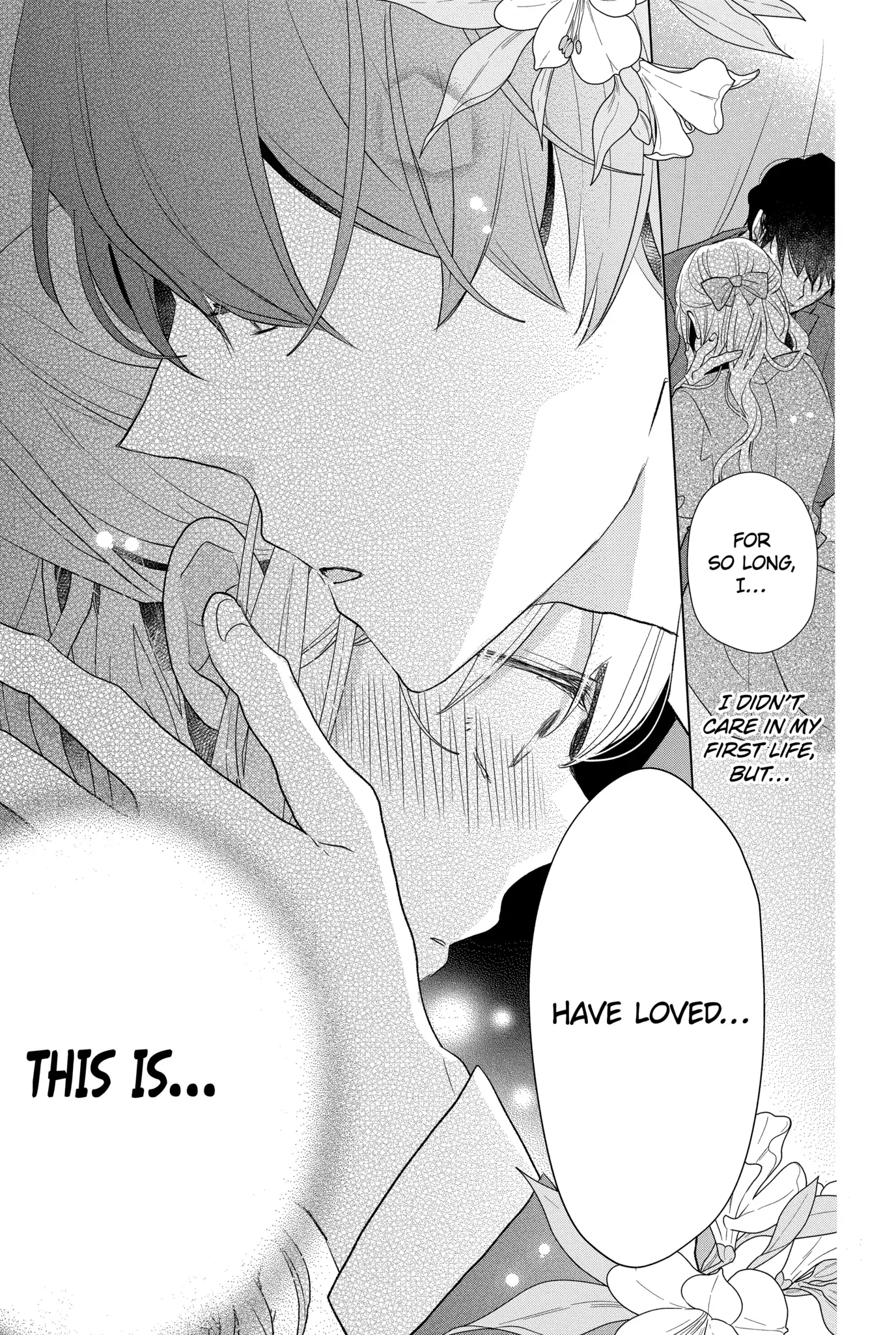 Read Lady Lucetta, Back from the Dead chapter 4 image 24 on Lezhin