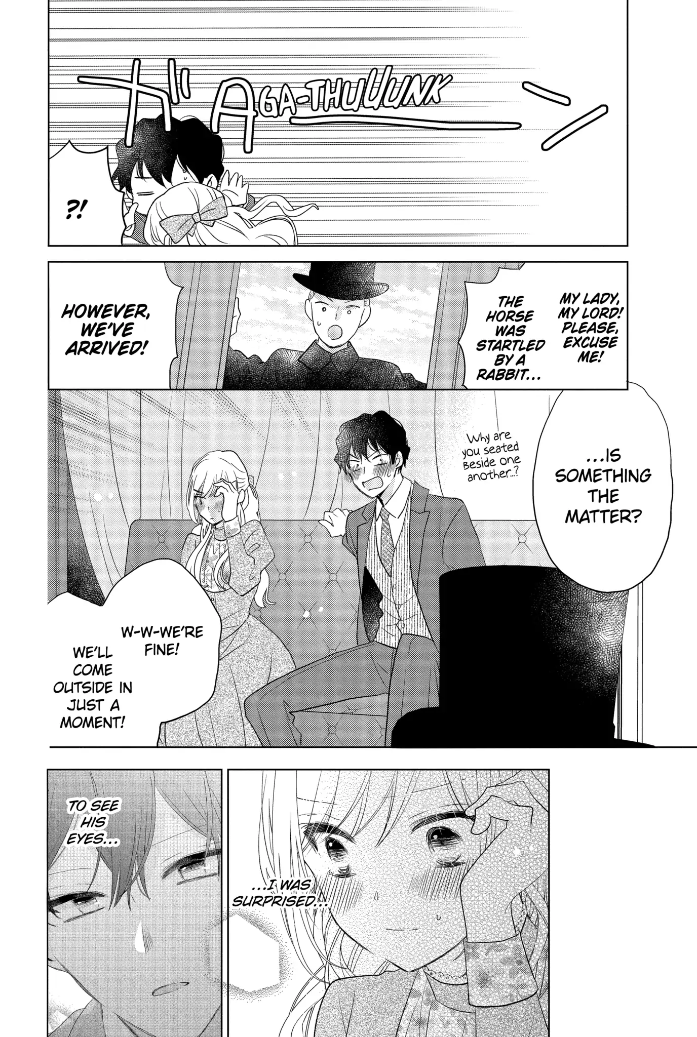 Read Lady Lucetta, Back from the Dead chapter 4 image 25 on Lezhin
