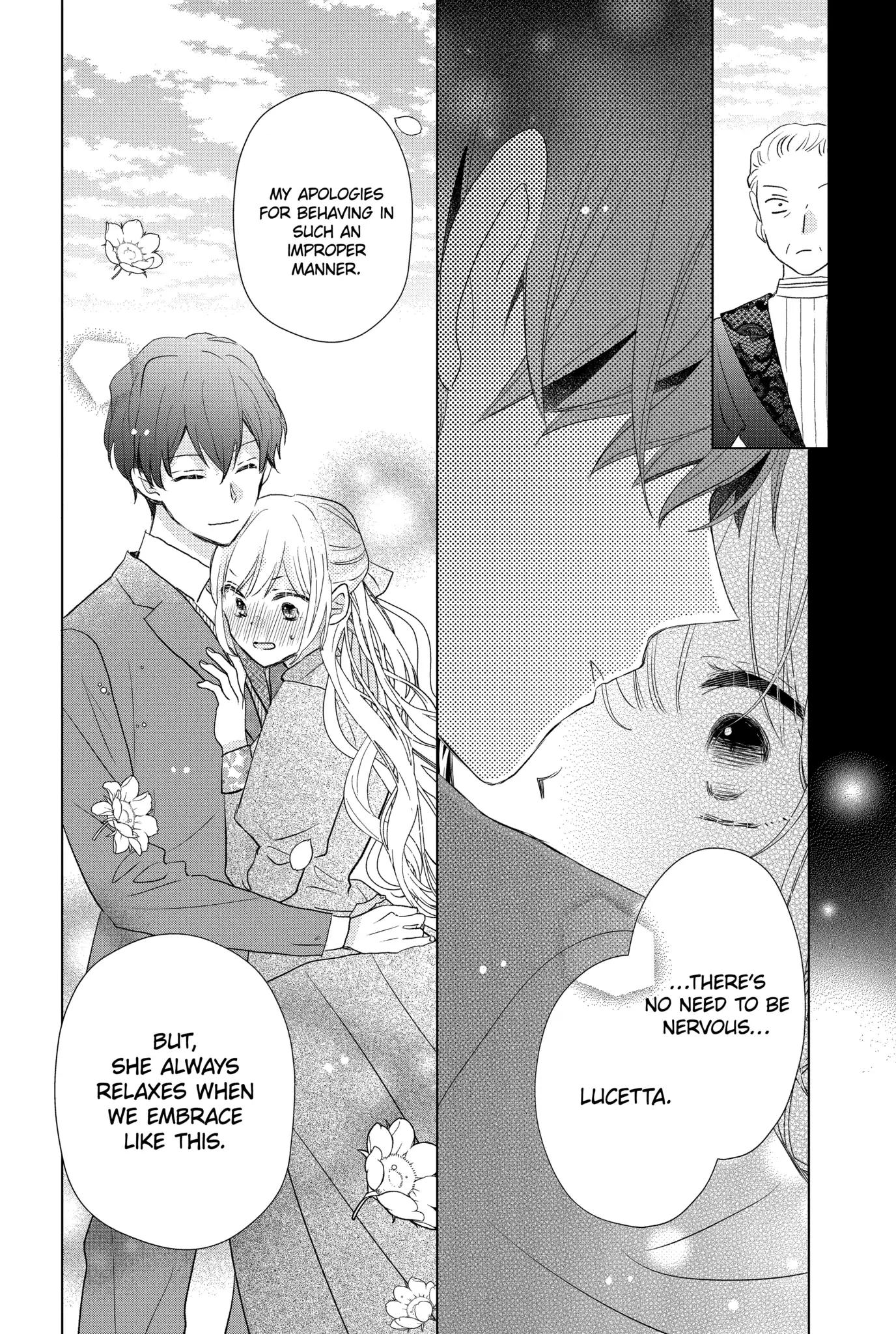 Read Lady Lucetta, Back from the Dead chapter 4 image 29 on Lezhin