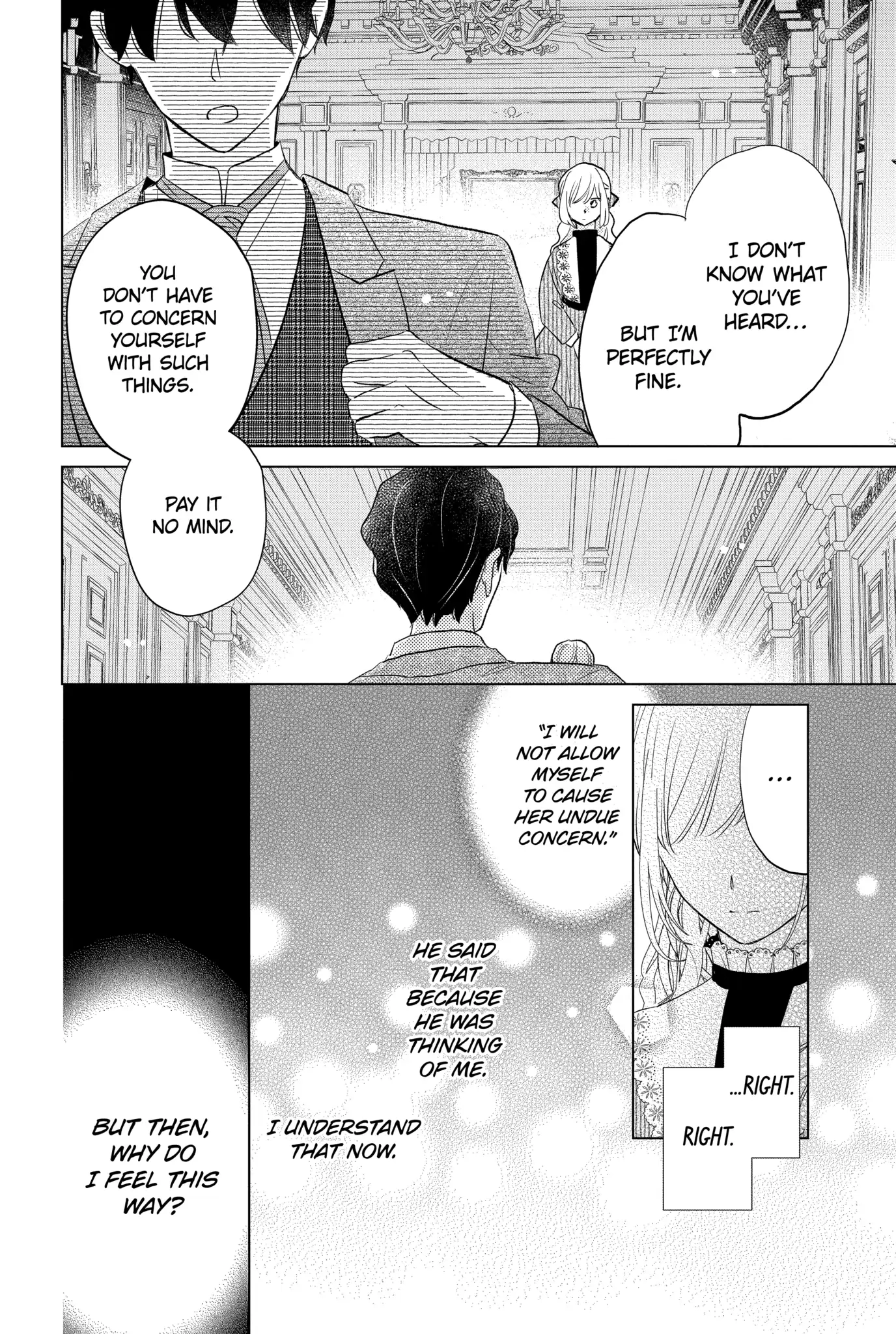 Read Lady Lucetta, Back from the Dead chapter 4 image 7 on Lezhin