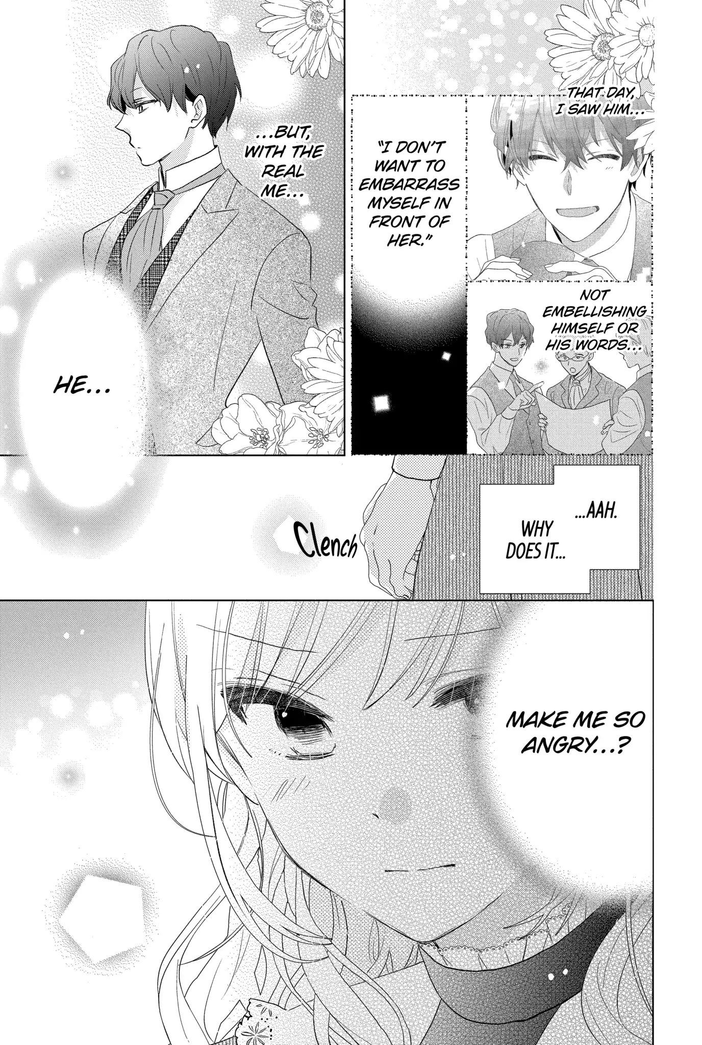 Read Lady Lucetta, Back from the Dead chapter 4 image 8 on Lezhin