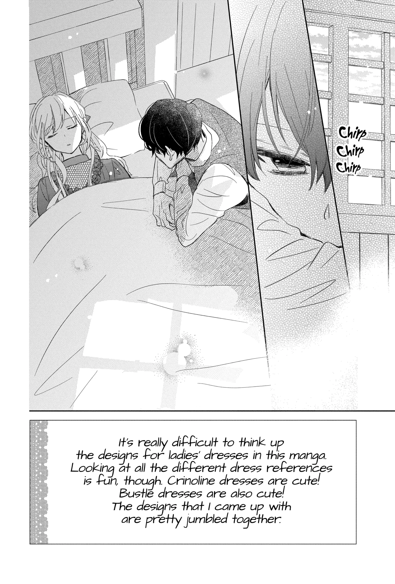 Read Lady Lucetta, Back from the Dead chapter 6.1 image 1 on Lezhin