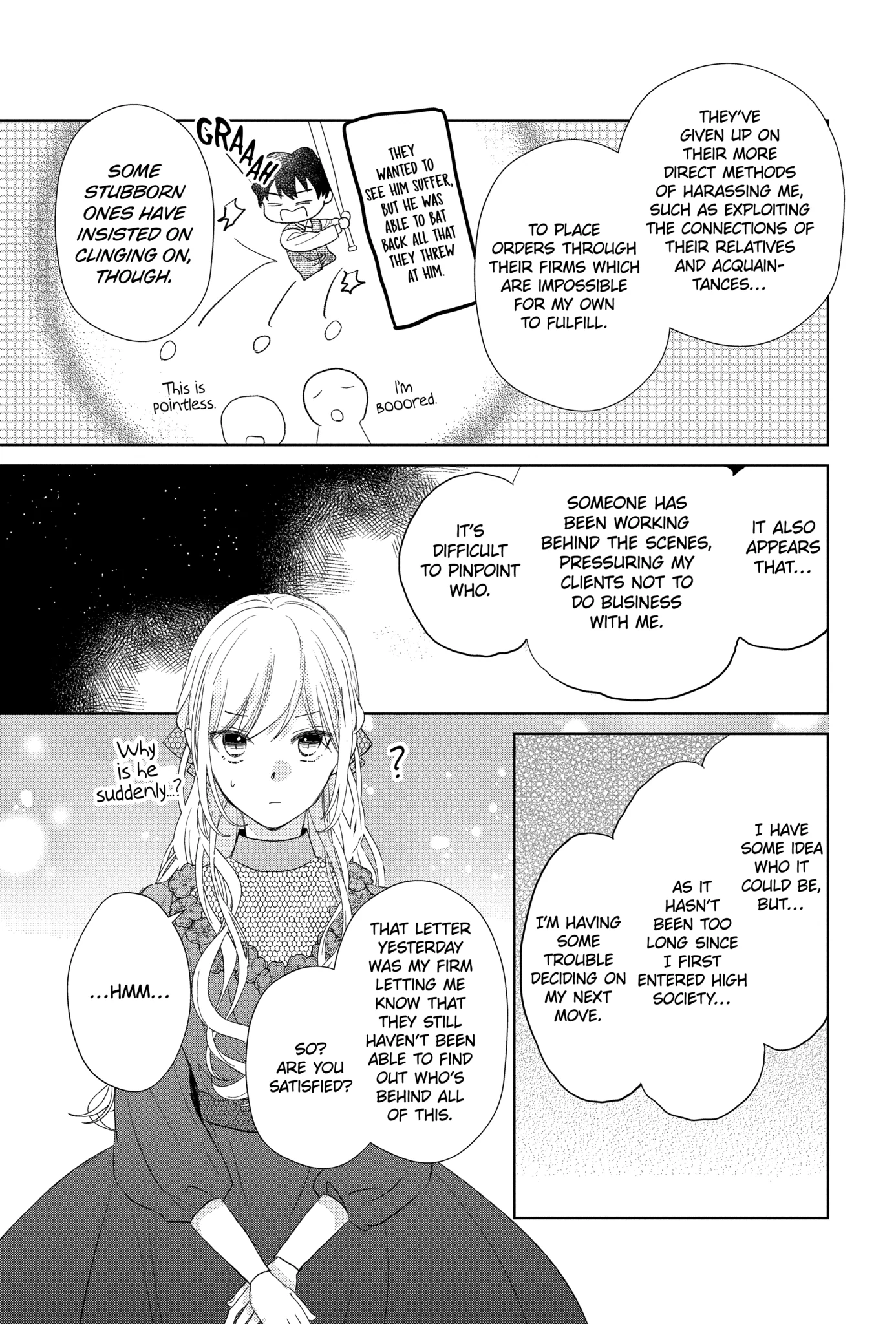 Read Lady Lucetta, Back from the Dead chapter 6.1 image 10 on Lezhin