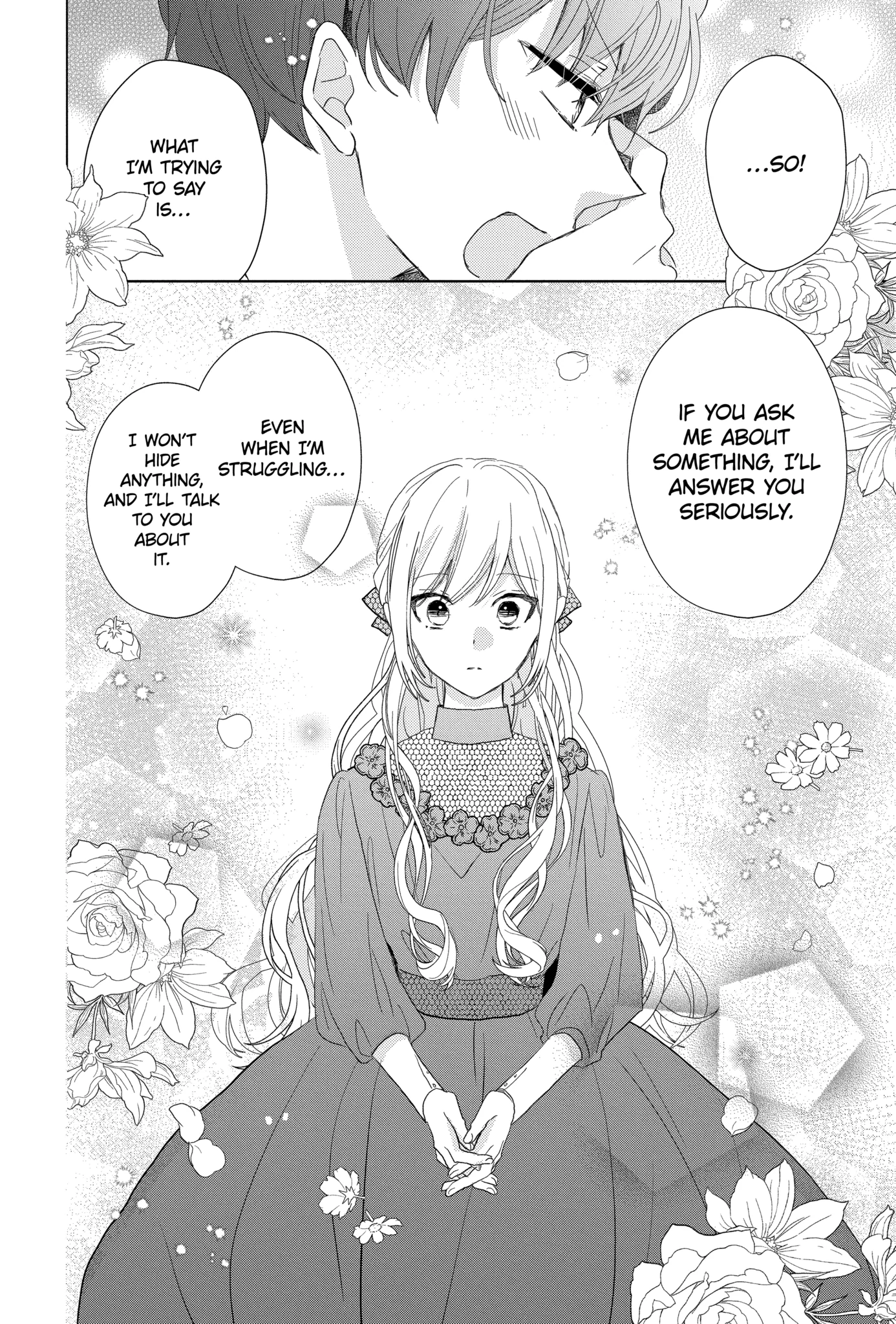 Read Lady Lucetta, Back from the Dead chapter 6.1 image 11 on Lezhin