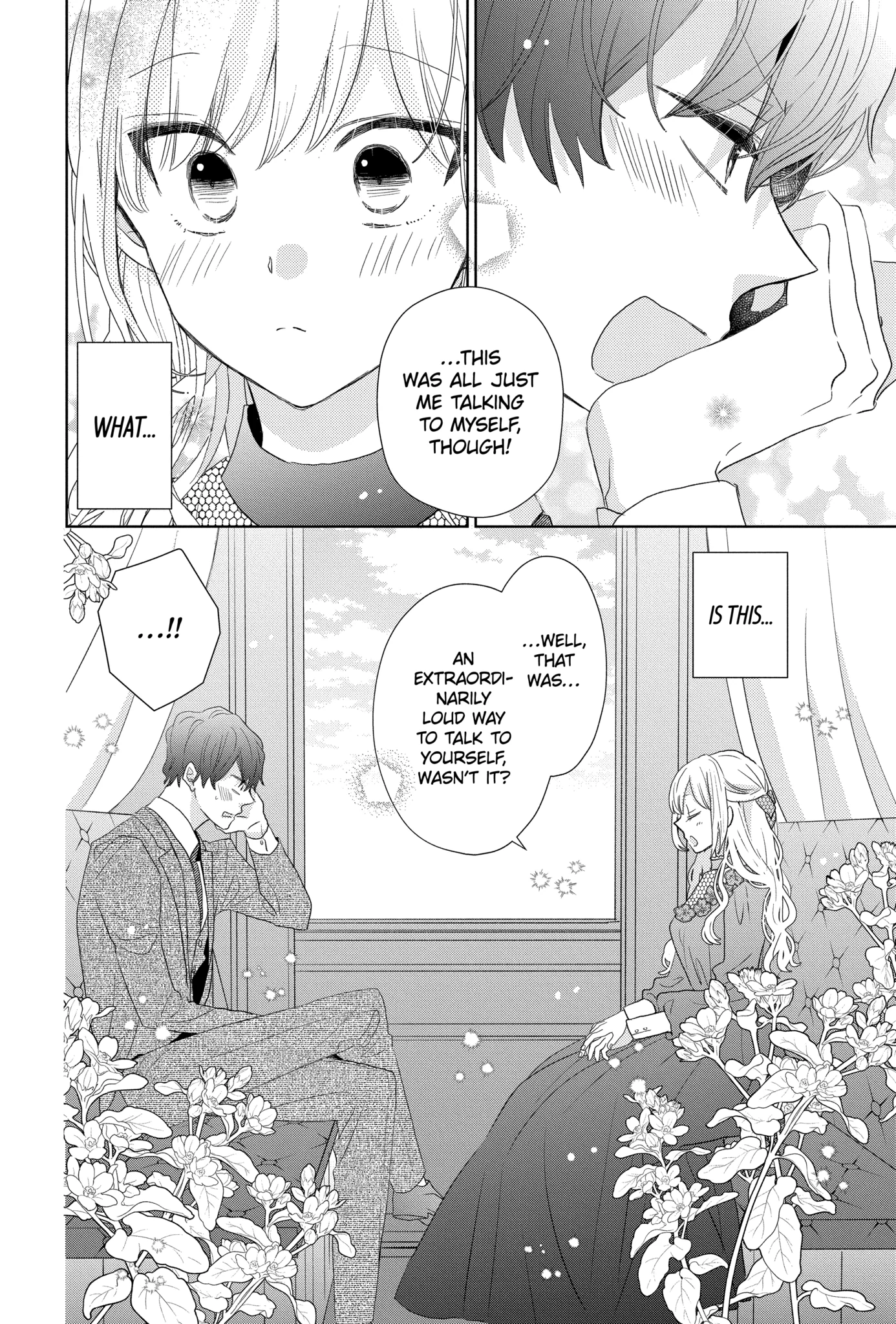 Read Lady Lucetta, Back from the Dead chapter 6.1 image 13 on Lezhin