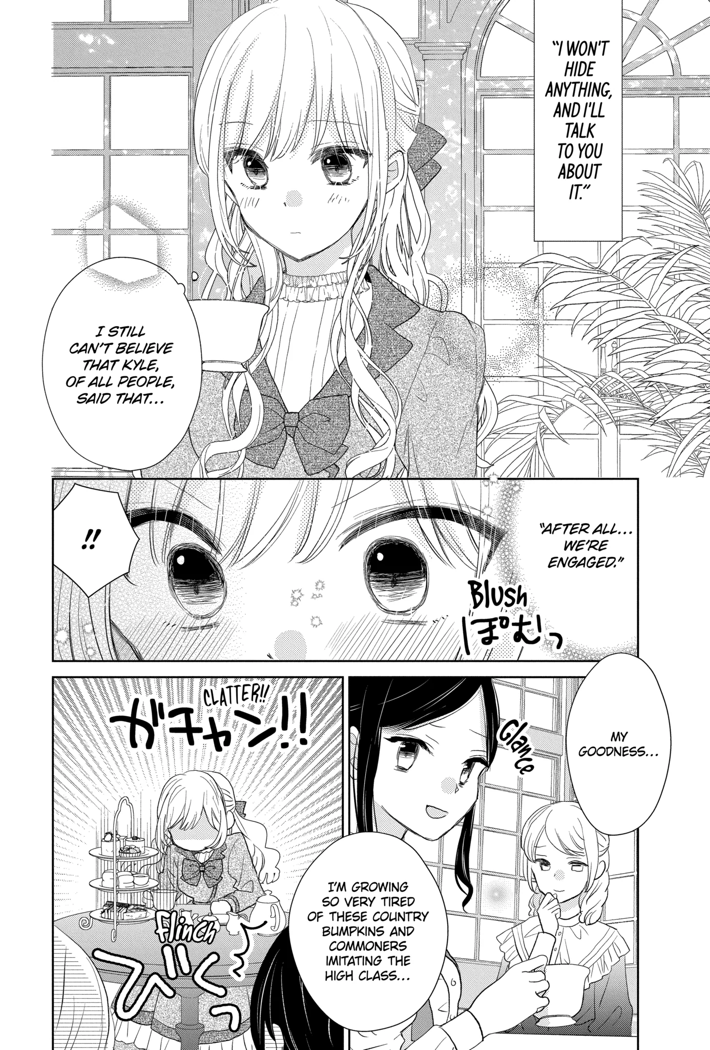 Read Lady Lucetta, Back from the Dead chapter 6.1 image 15 on Lezhin