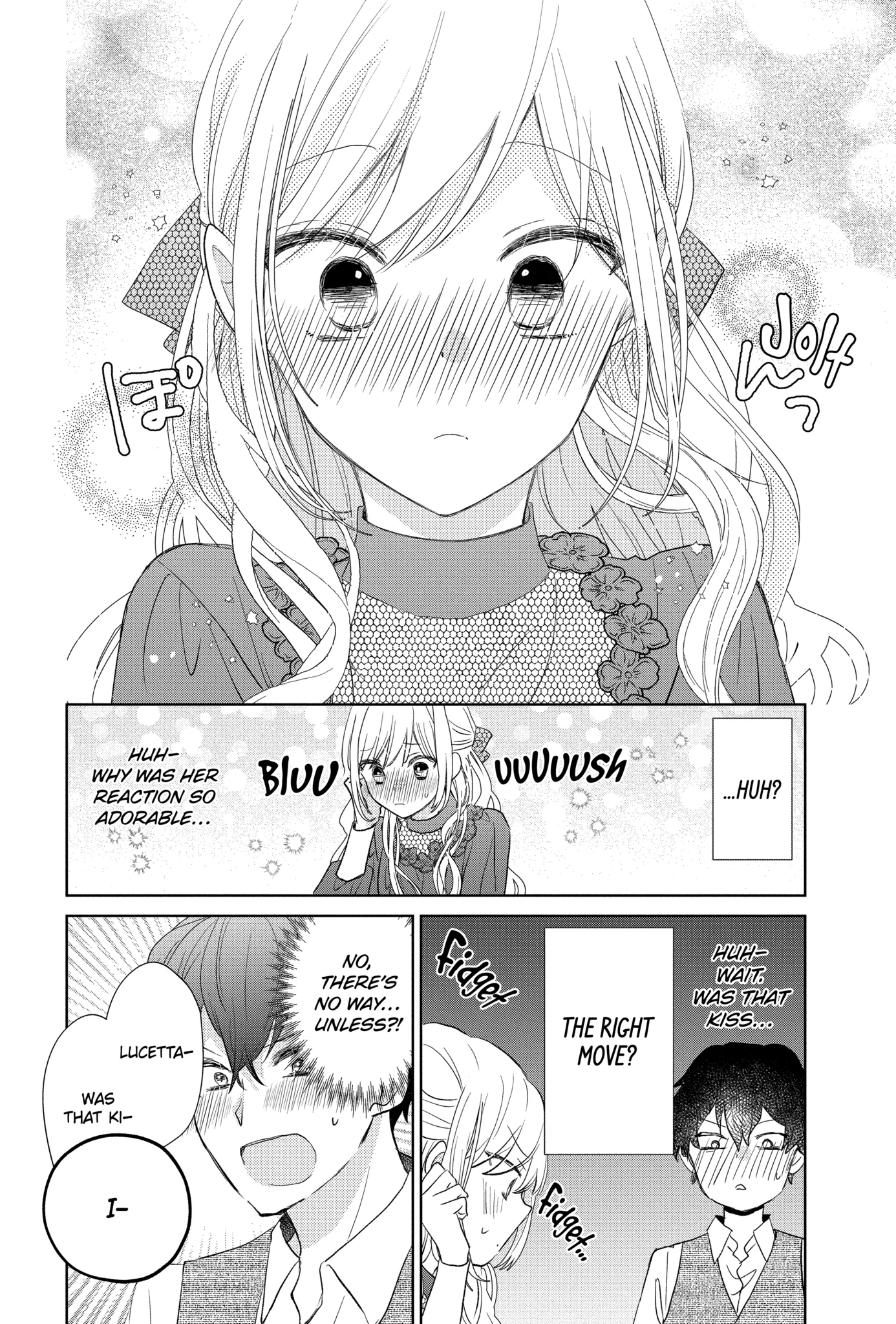 Read Lady Lucetta, Back from the Dead chapter 6.1 image 5 on Lezhin