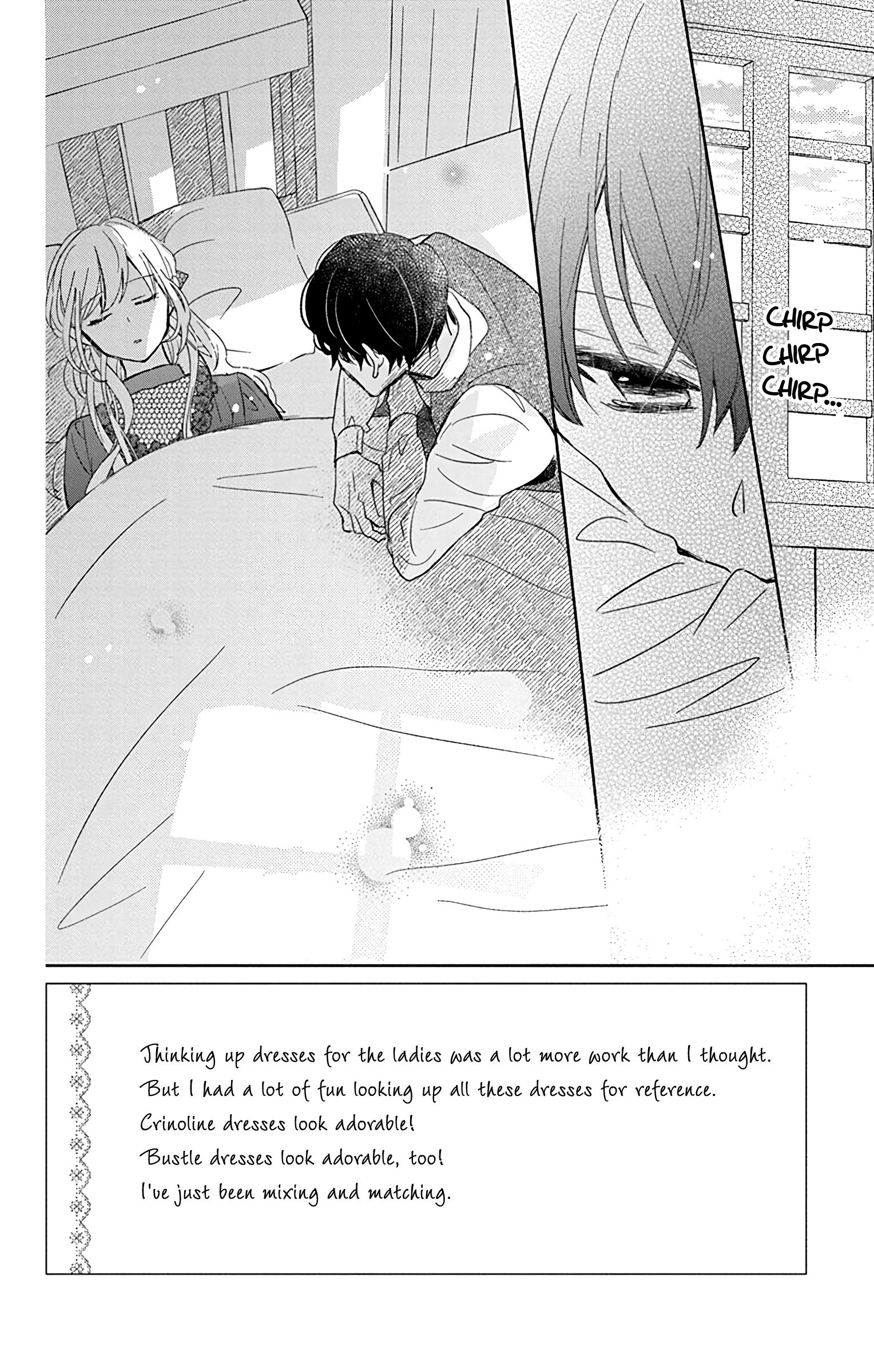 Read Lady Lucetta, Back from the Dead chapter 6 image 1 on Lezhin